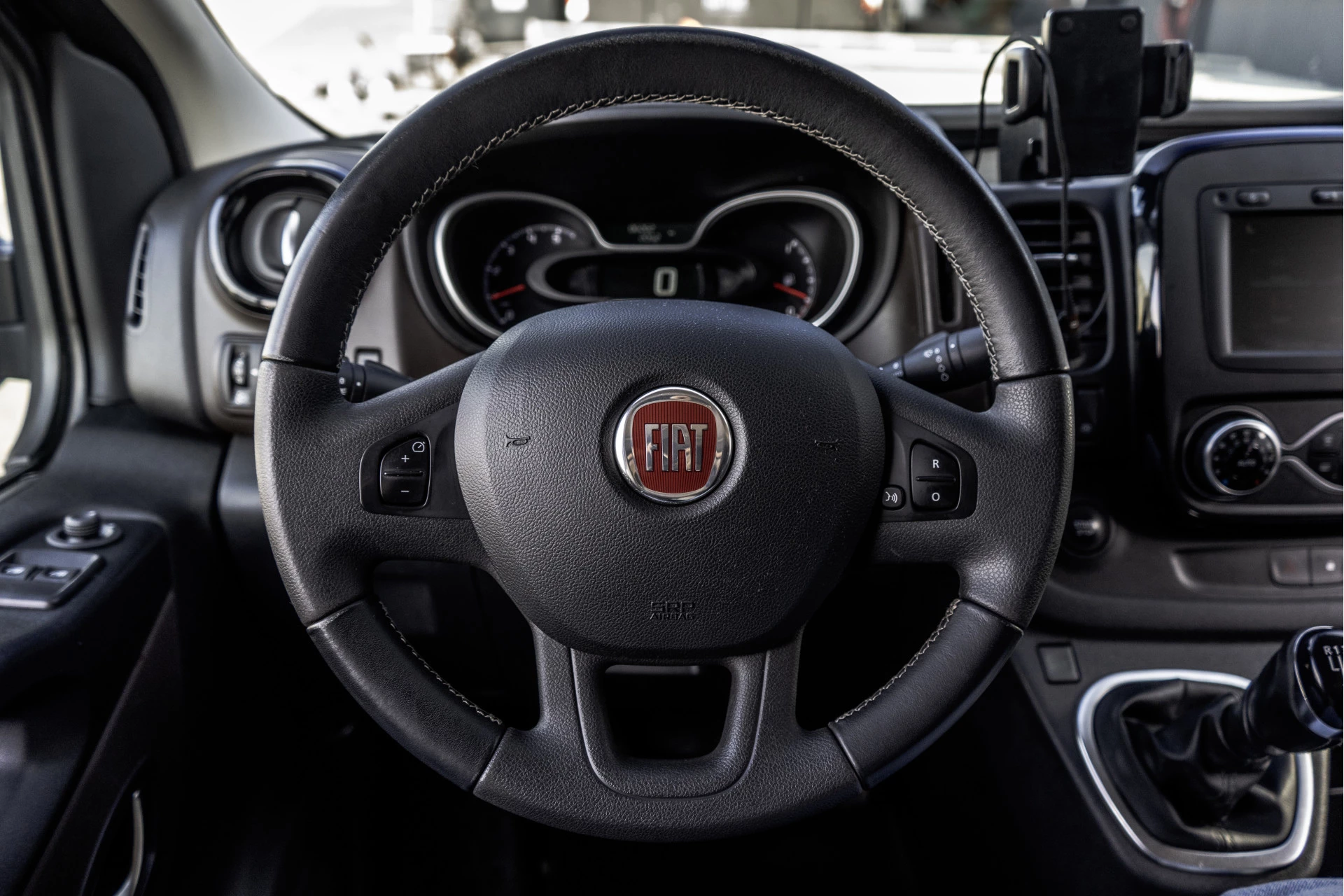 Hoofdafbeelding Fiat Talento
