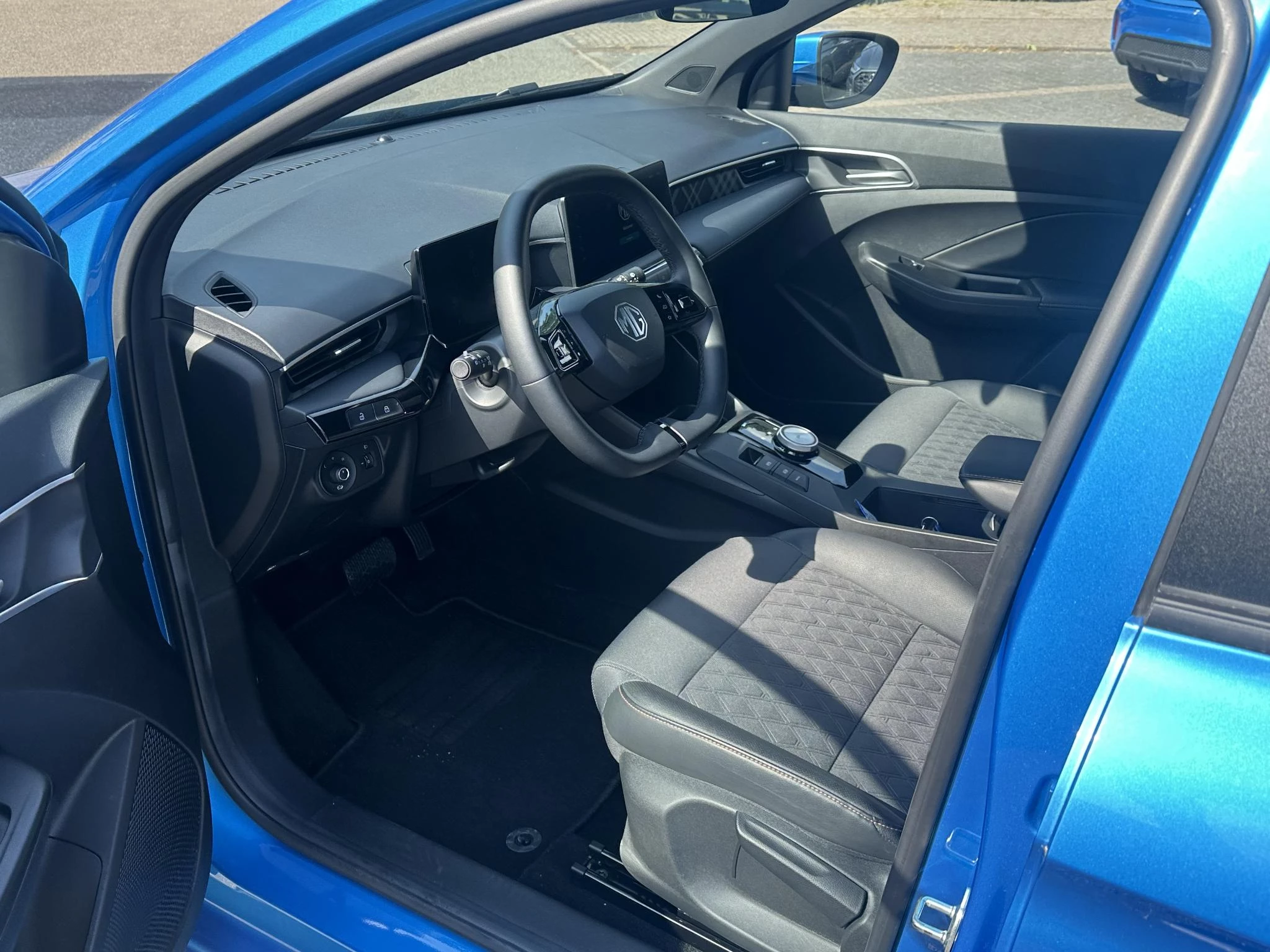 Hoofdafbeelding MG MG3