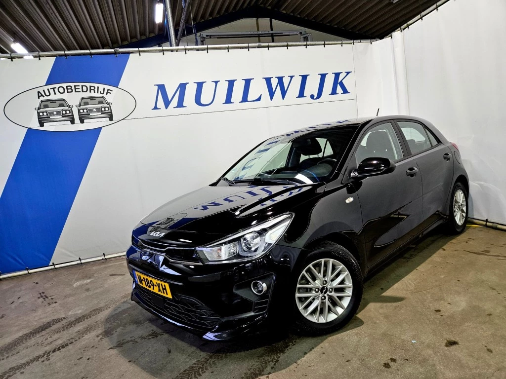 Hoofdafbeelding Kia Rio