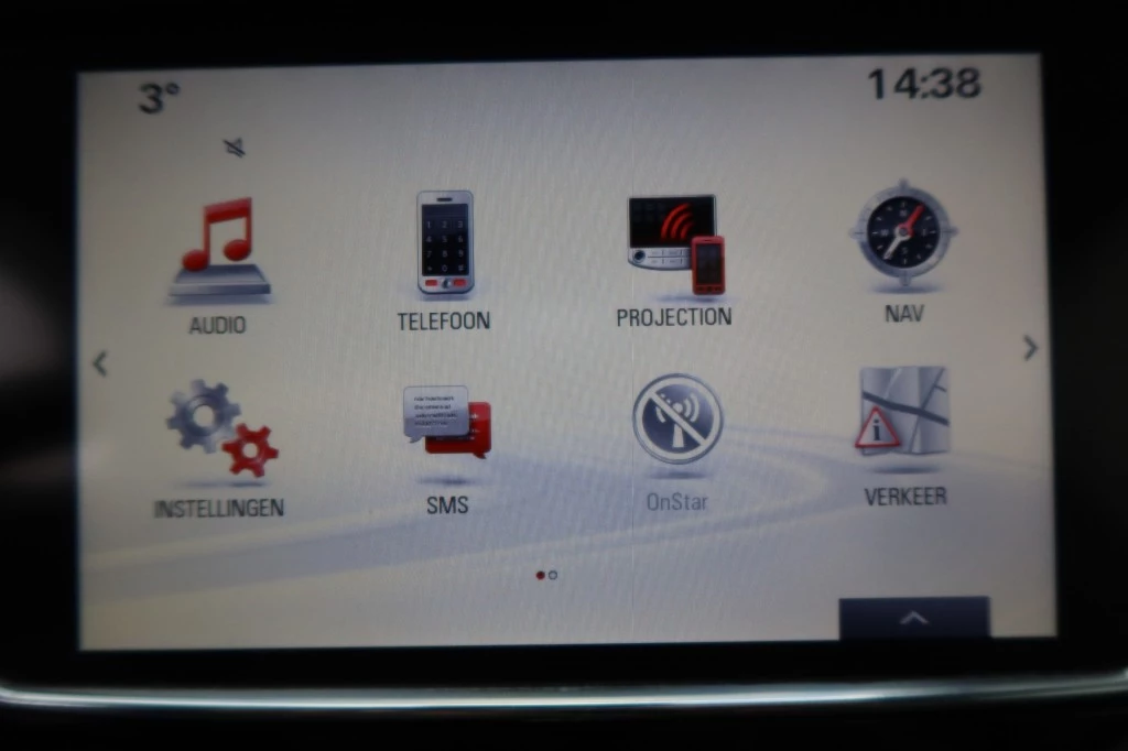 Hoofdafbeelding Opel Mokka X