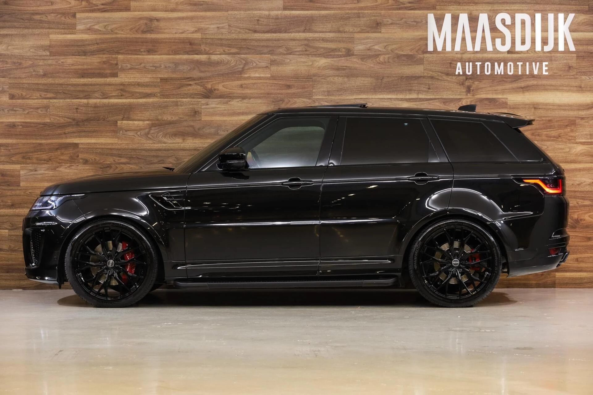 Hoofdafbeelding Land Rover Range Rover Sport