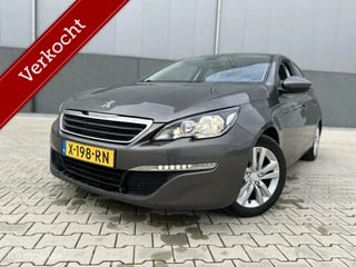 Peugeot 308 SW 1.6 HDI Access//CRUISE CONTR./NAVI/APK/