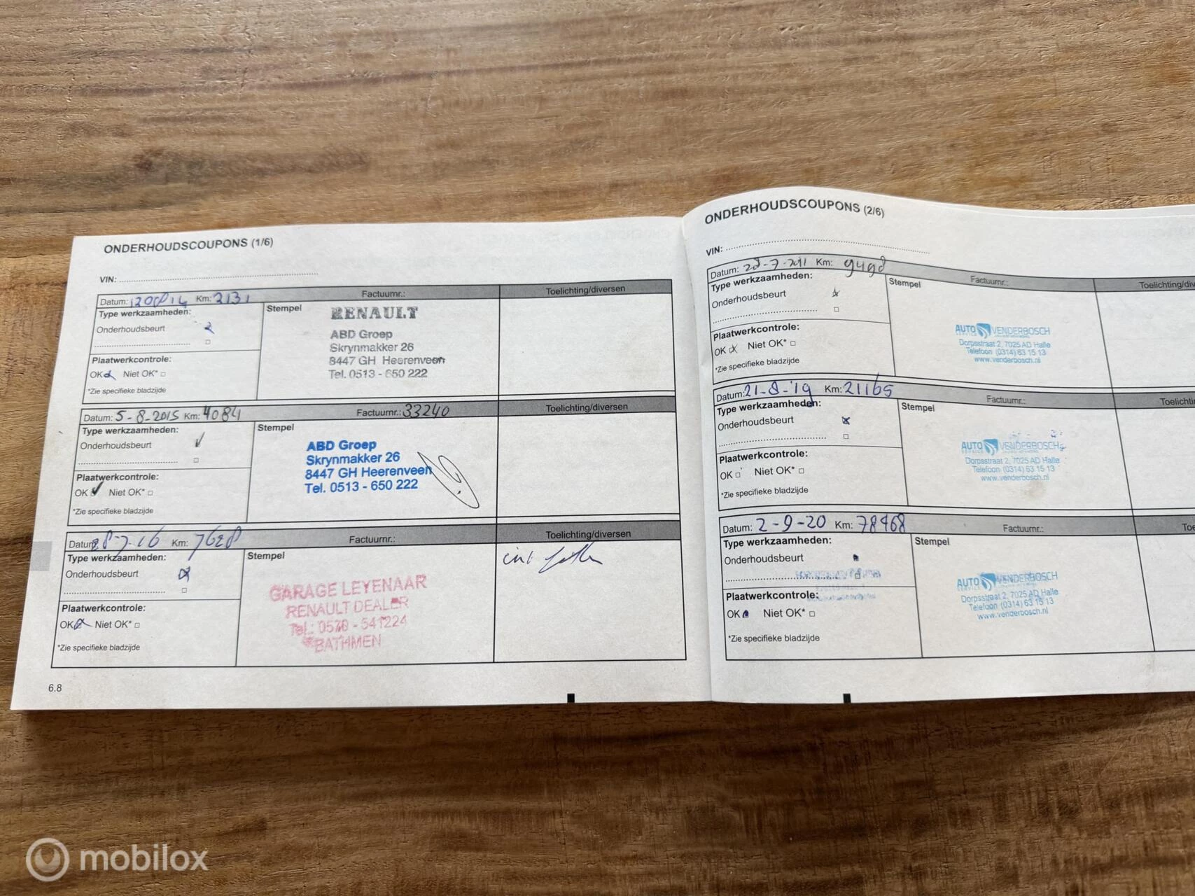 Hoofdafbeelding Renault Captur