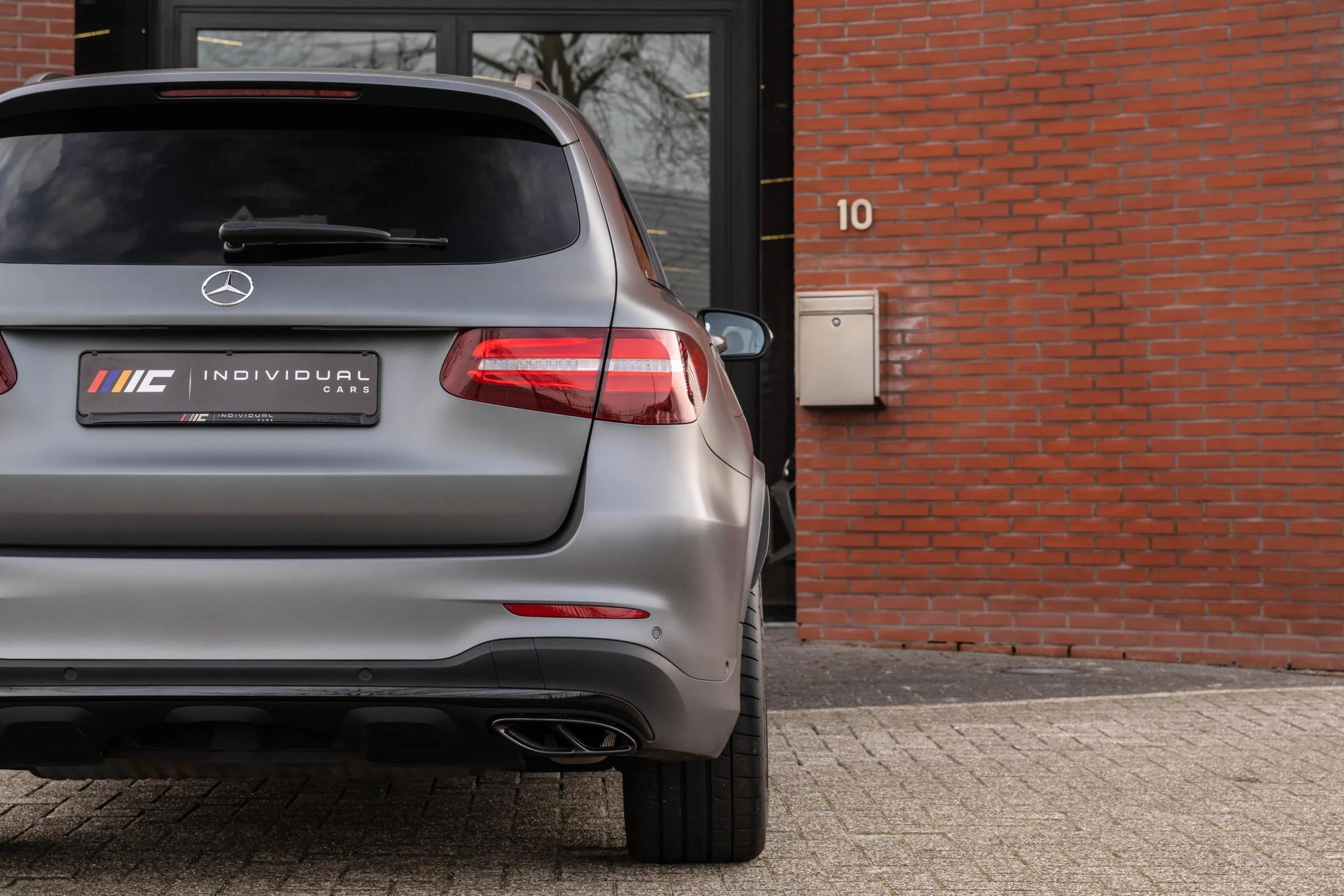 Hoofdafbeelding Mercedes-Benz GLC