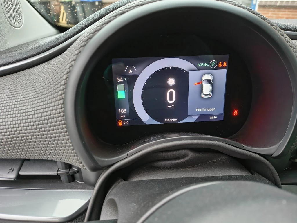 Hoofdafbeelding Fiat 500e