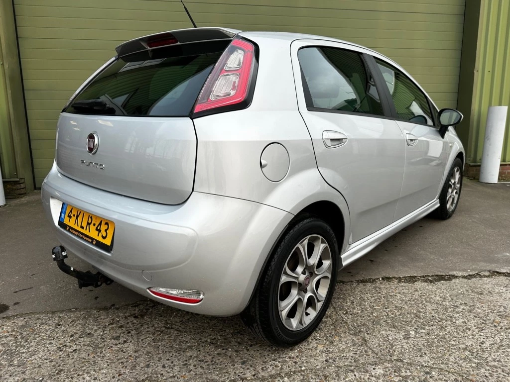 Hoofdafbeelding Fiat Punto
