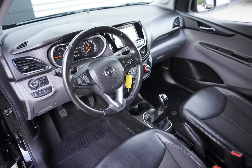 Hoofdafbeelding Opel KARL