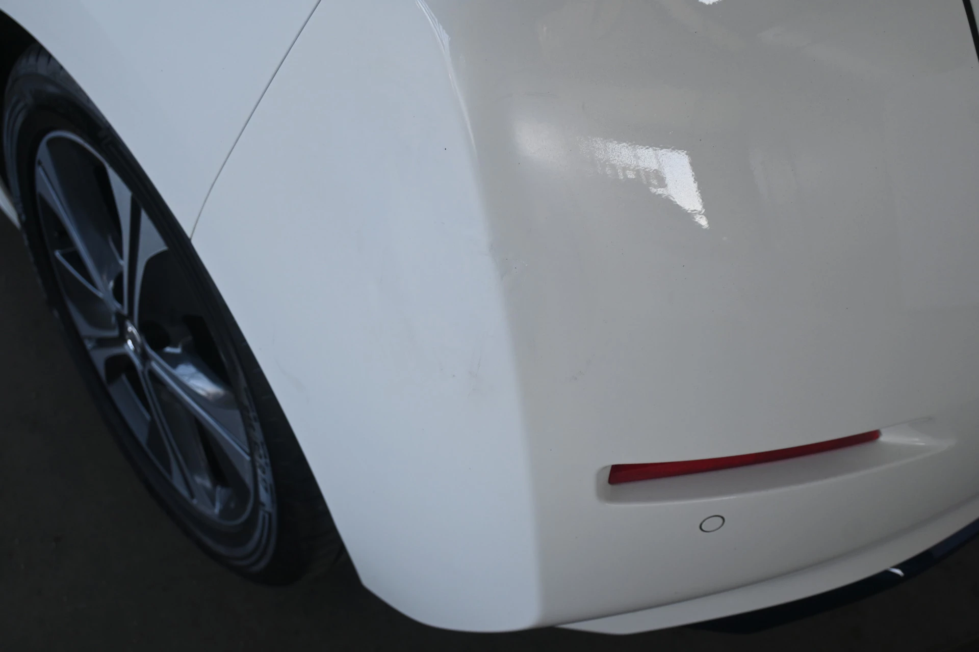 Hoofdafbeelding Nissan Leaf