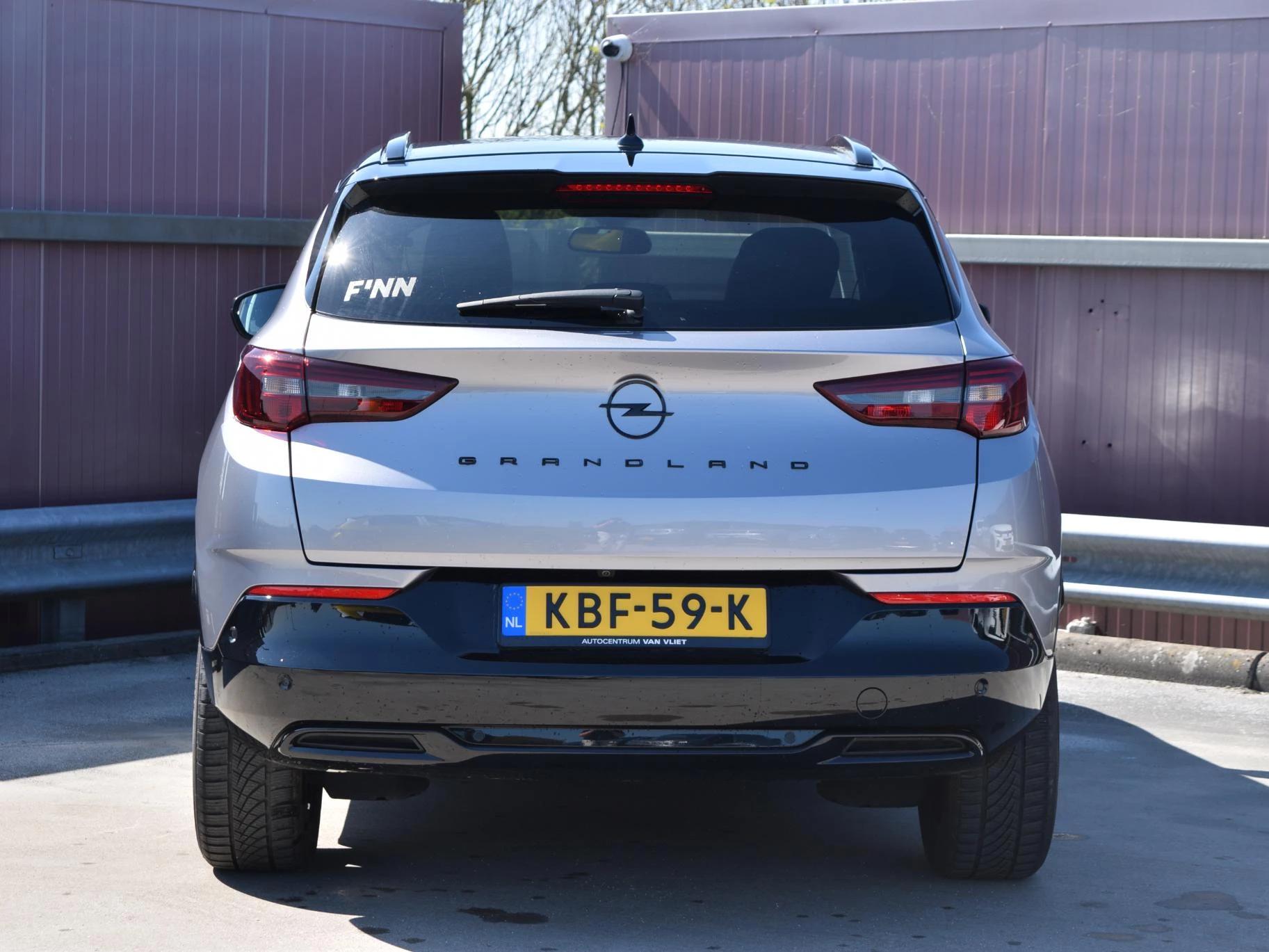 Hoofdafbeelding Opel Grandland