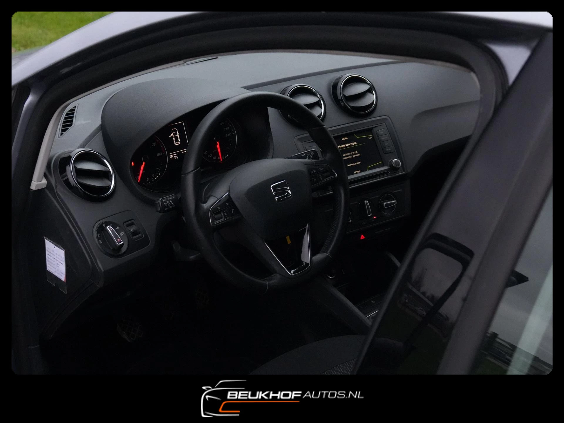 Hoofdafbeelding SEAT Ibiza