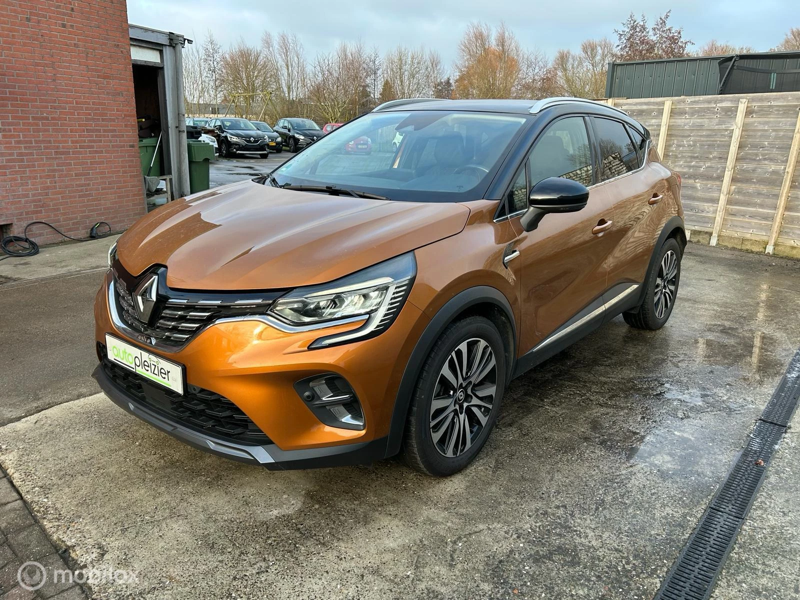 Hoofdafbeelding Renault Captur
