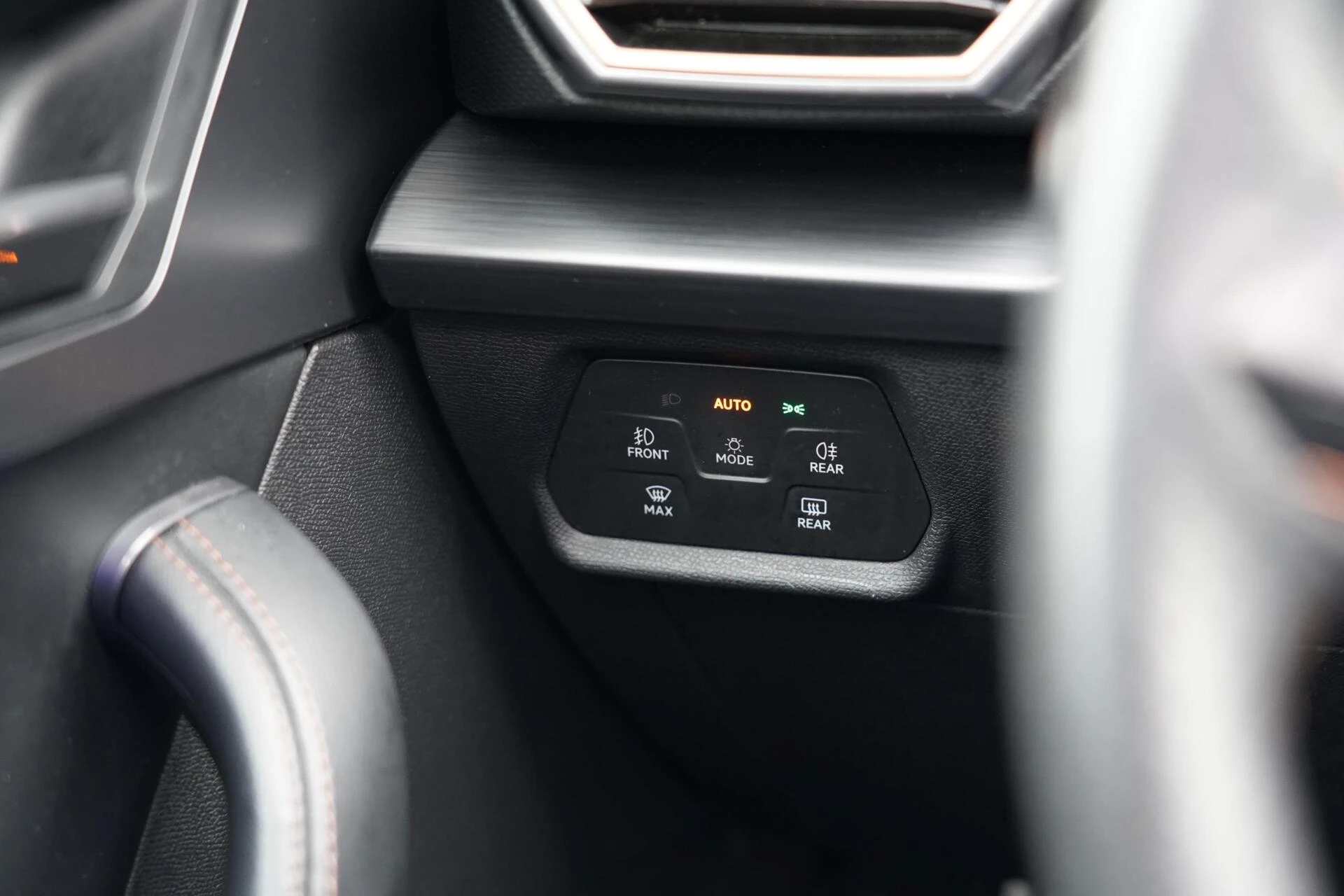 Hoofdafbeelding CUPRA Leon