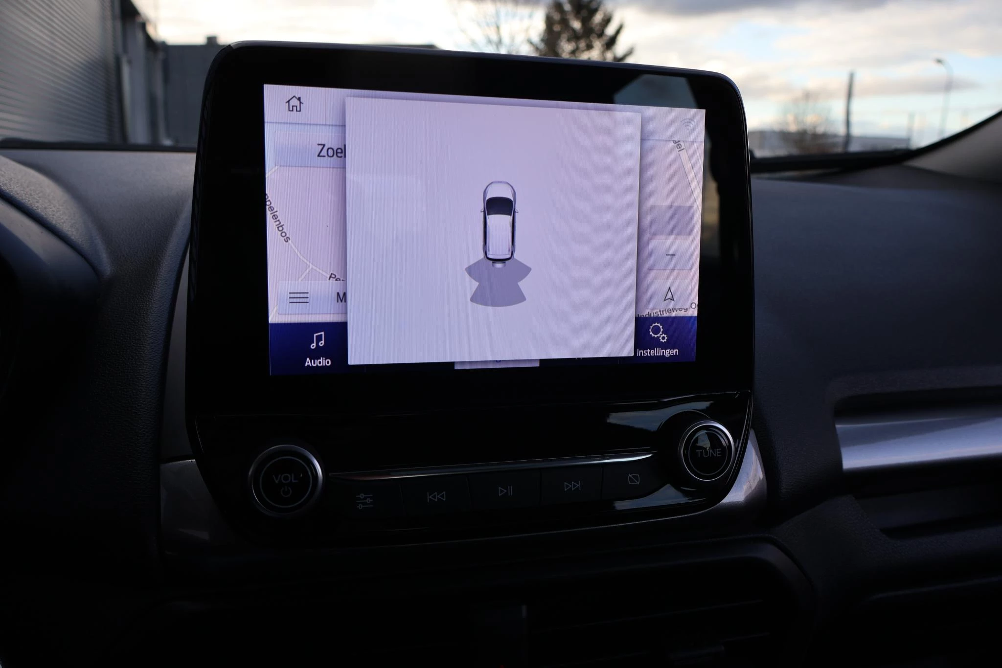 Hoofdafbeelding Ford EcoSport