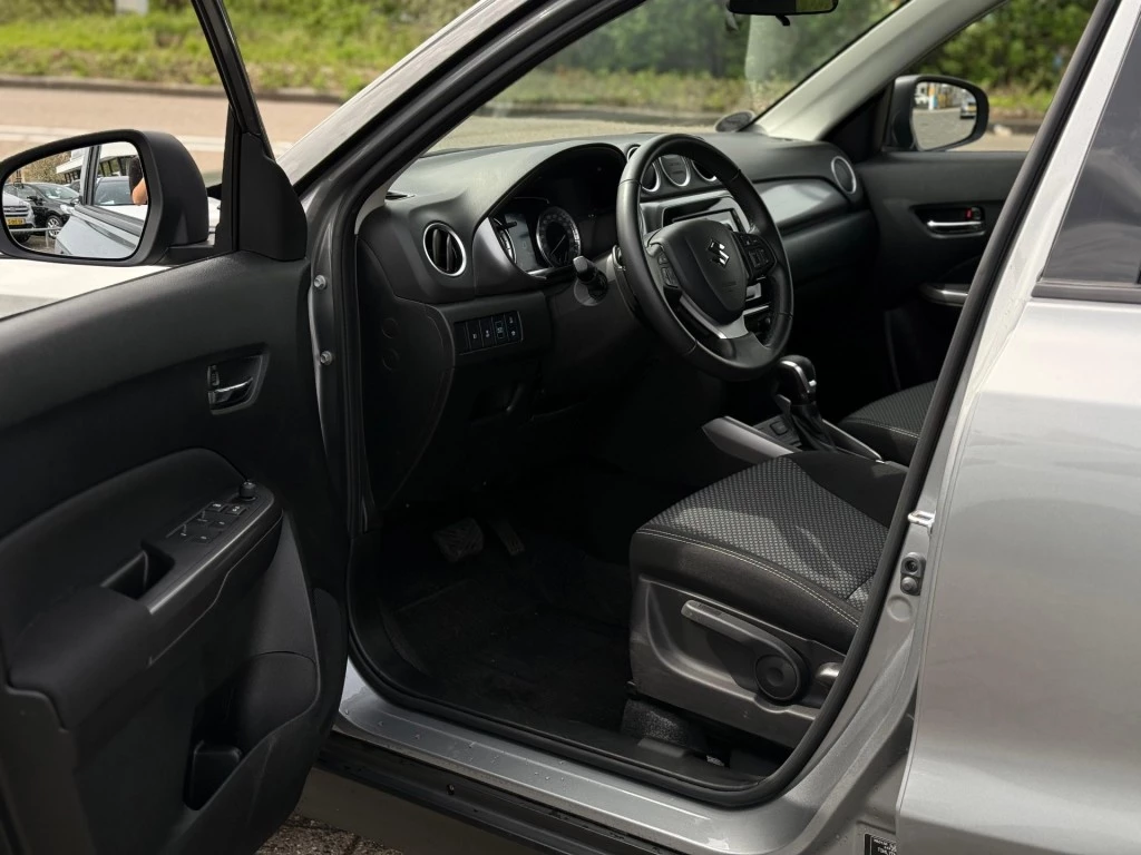 Hoofdafbeelding Suzuki Vitara