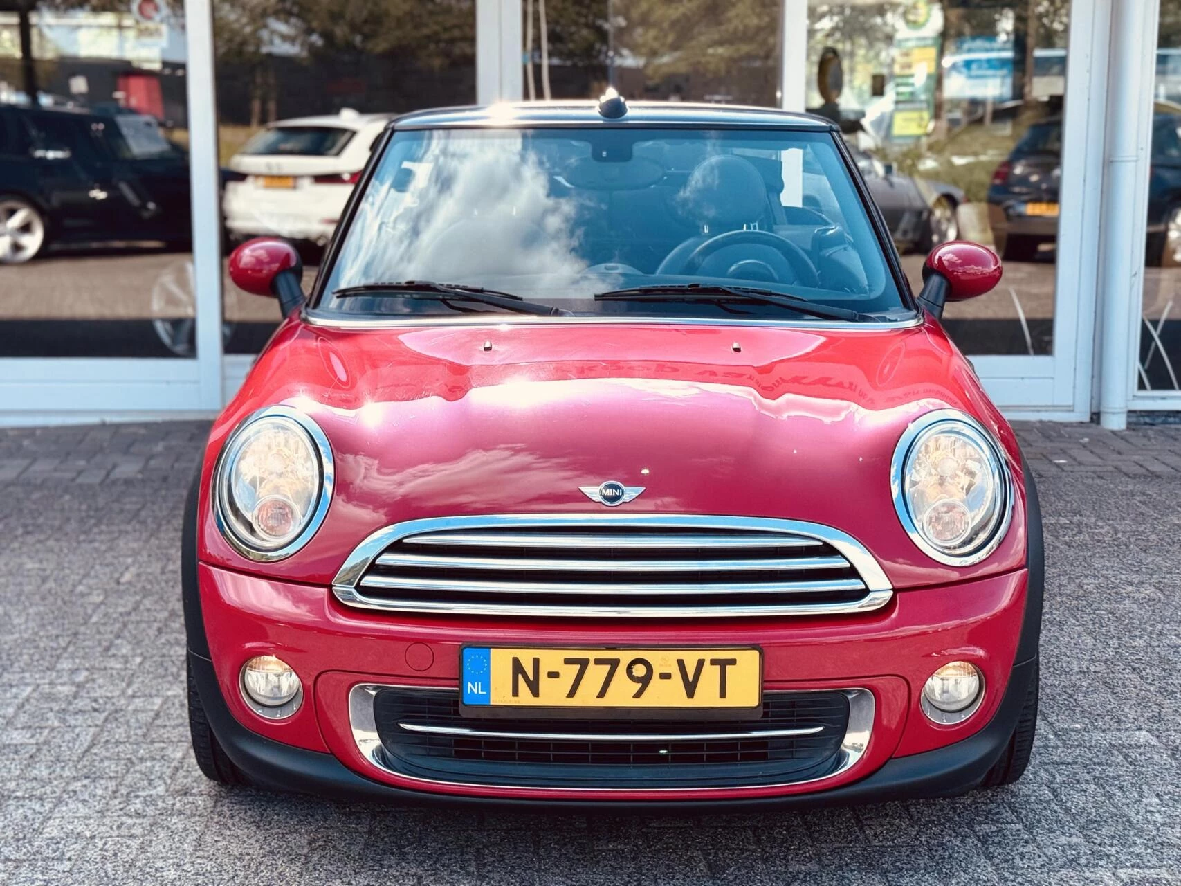 Hoofdafbeelding MINI Cooper Cabrio