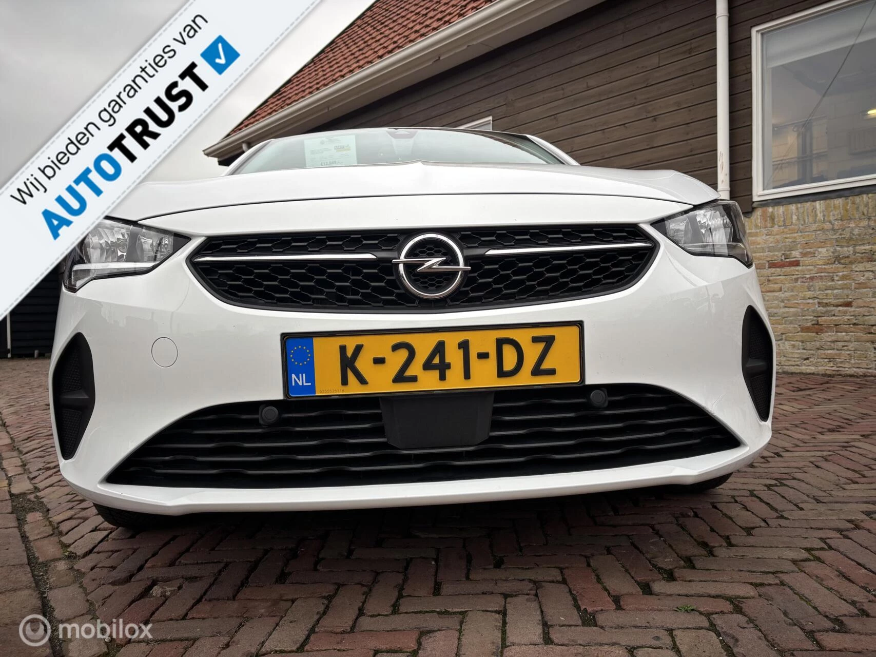 Hoofdafbeelding Opel Corsa-e