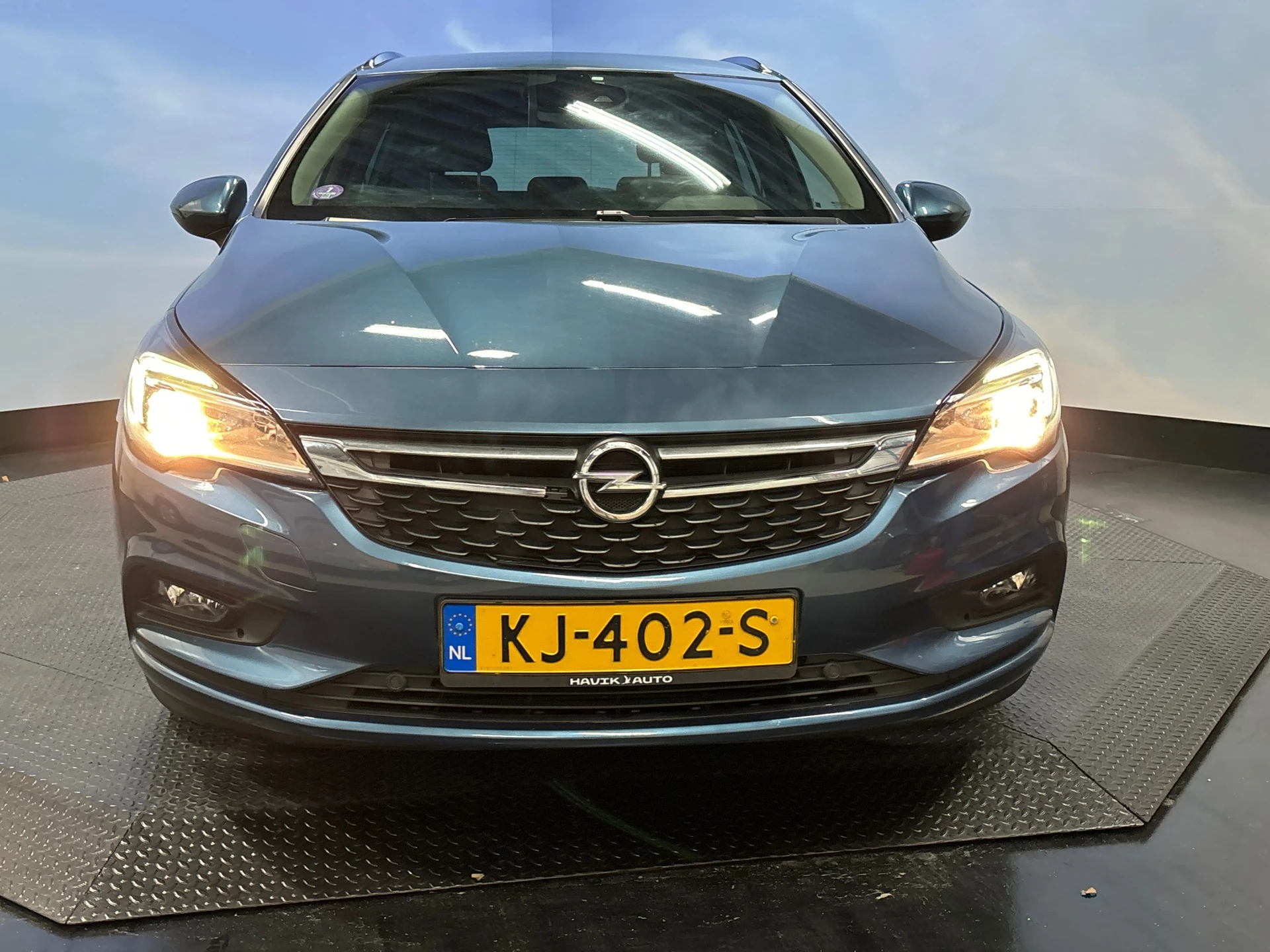 Hoofdafbeelding Opel Astra
