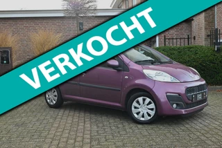 Peugeot 107 1.0 Active Airco Elek Ramen Centr Vergrendeling LED NL Auto