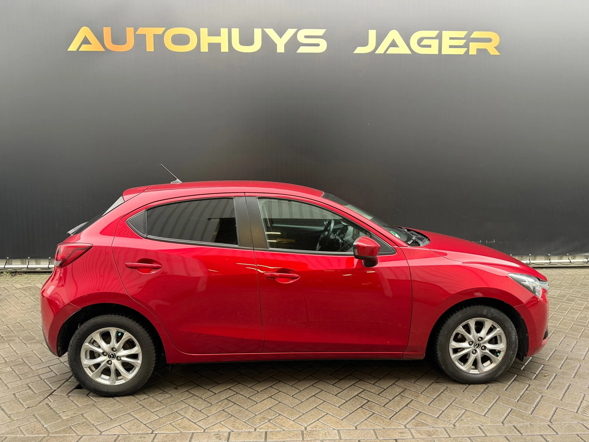 Hoofdafbeelding Mazda 2