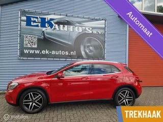 Hoofdafbeelding Mercedes-Benz GLA Mercedes GLA-klasse 200 Urban Sport 7G Aut. 156pk. NIEUW !!