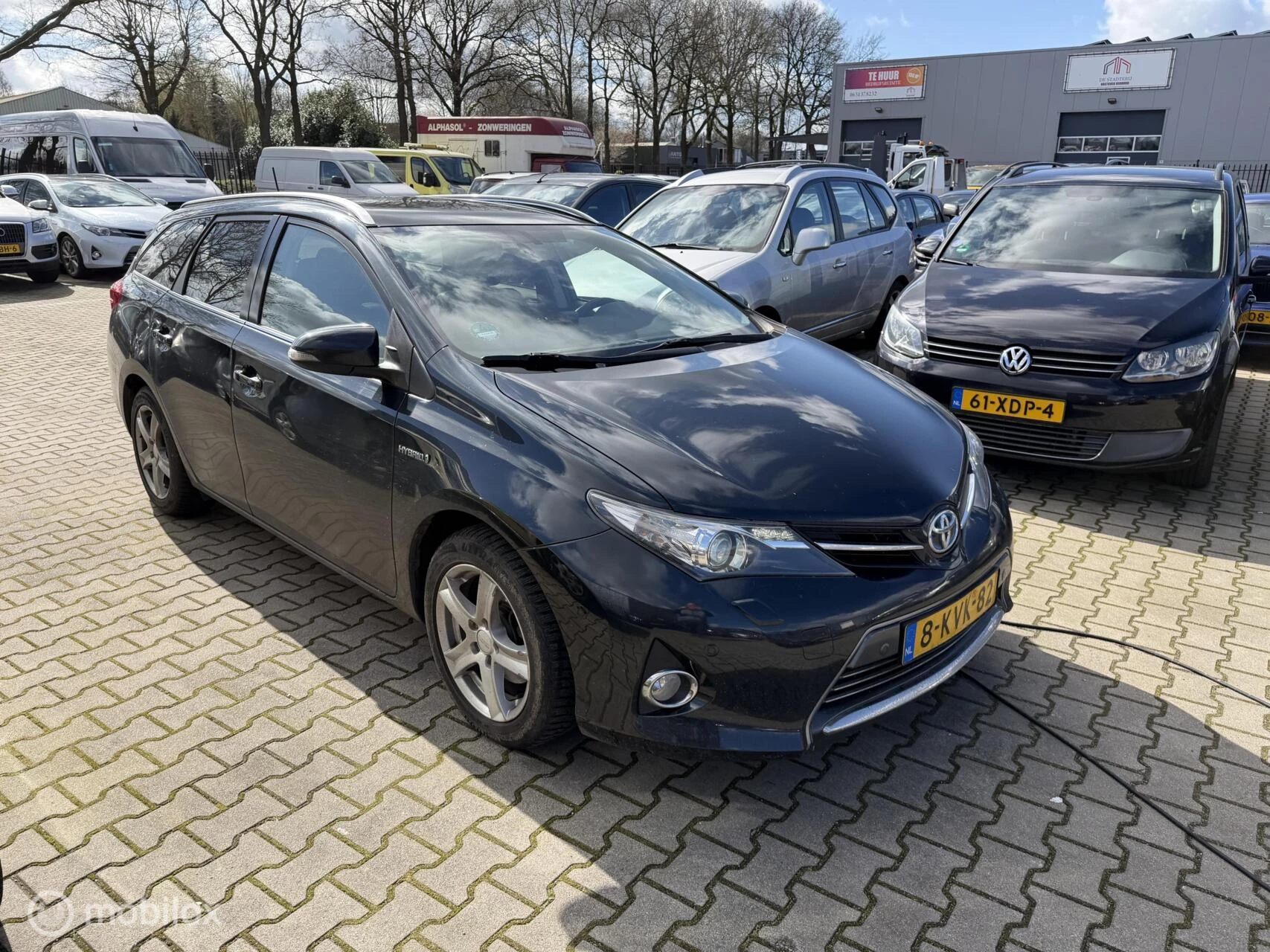 Hoofdafbeelding Toyota Auris