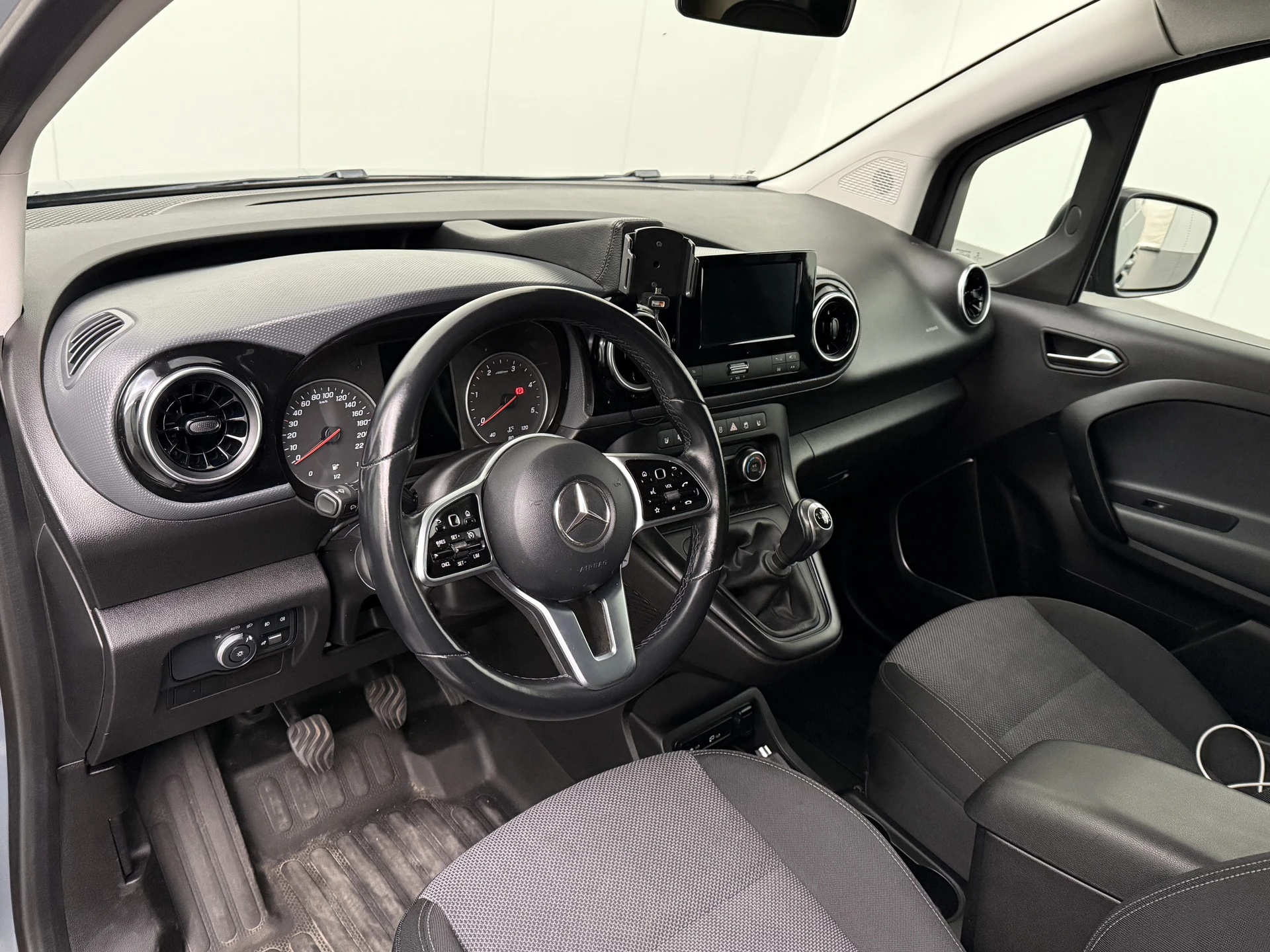 Hoofdafbeelding Mercedes-Benz Citan