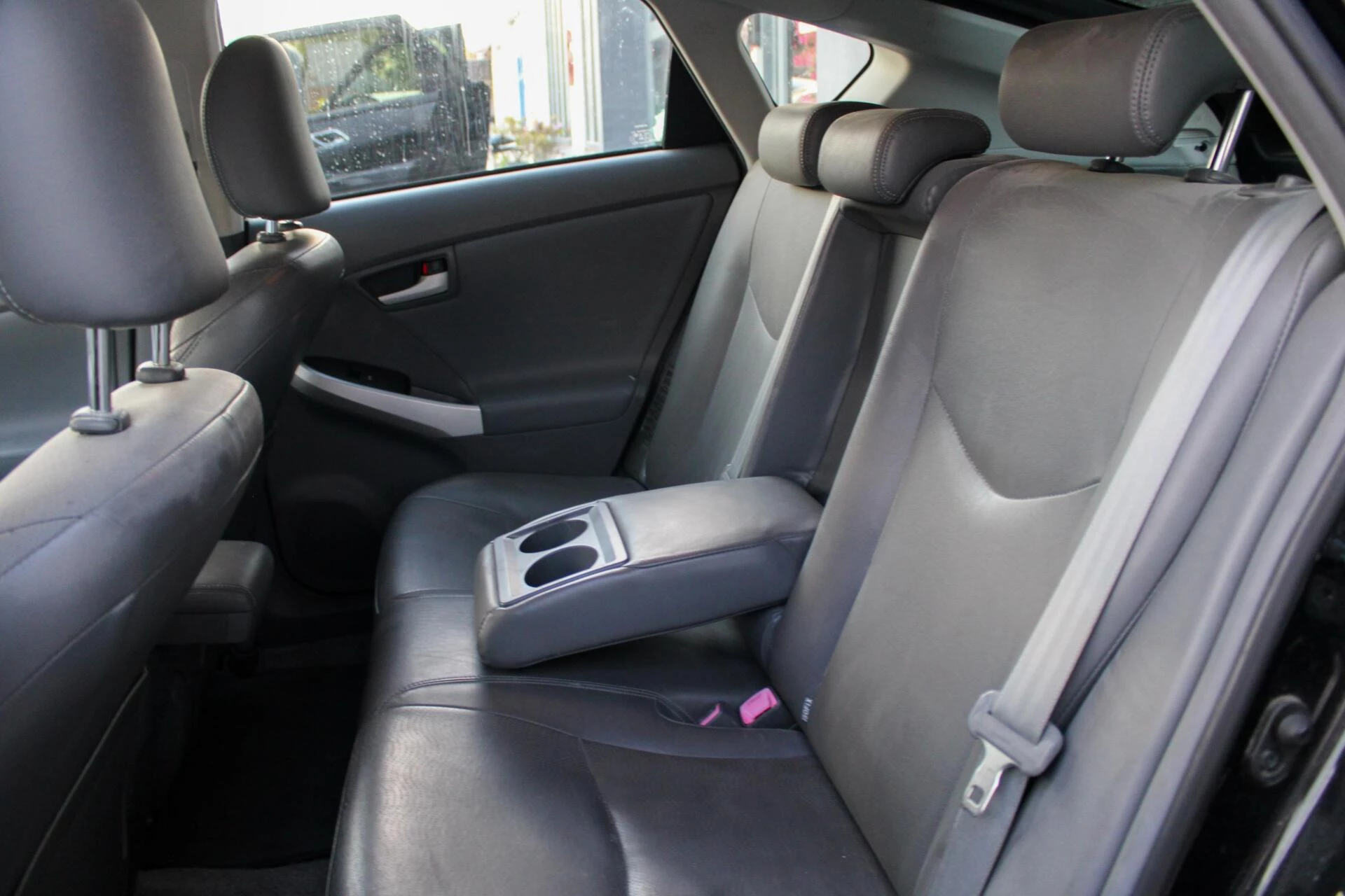 Hoofdafbeelding Toyota Prius