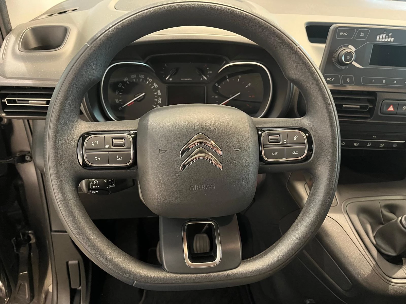 Hoofdafbeelding Citroën Berlingo