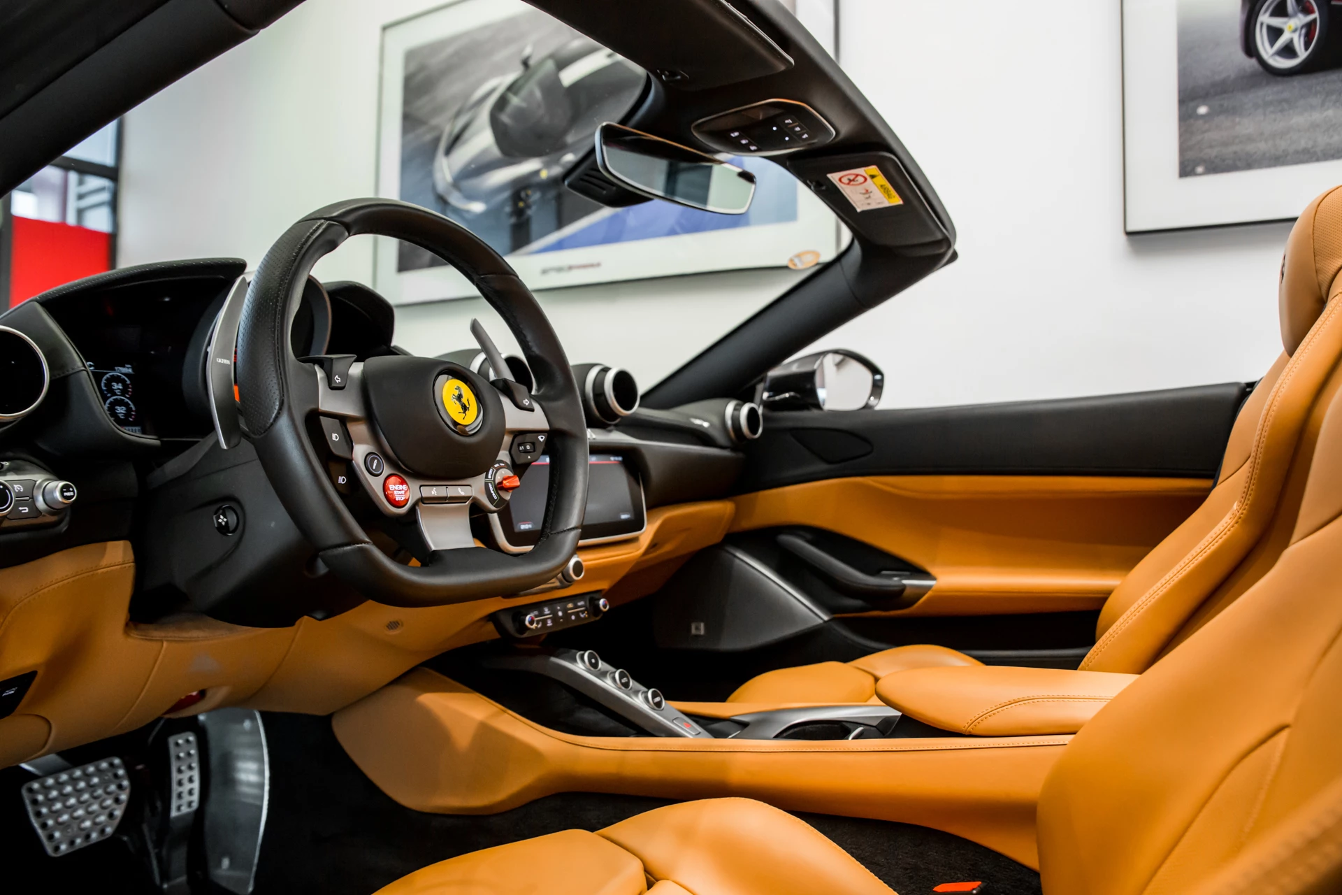 Hoofdafbeelding Ferrari Portofino