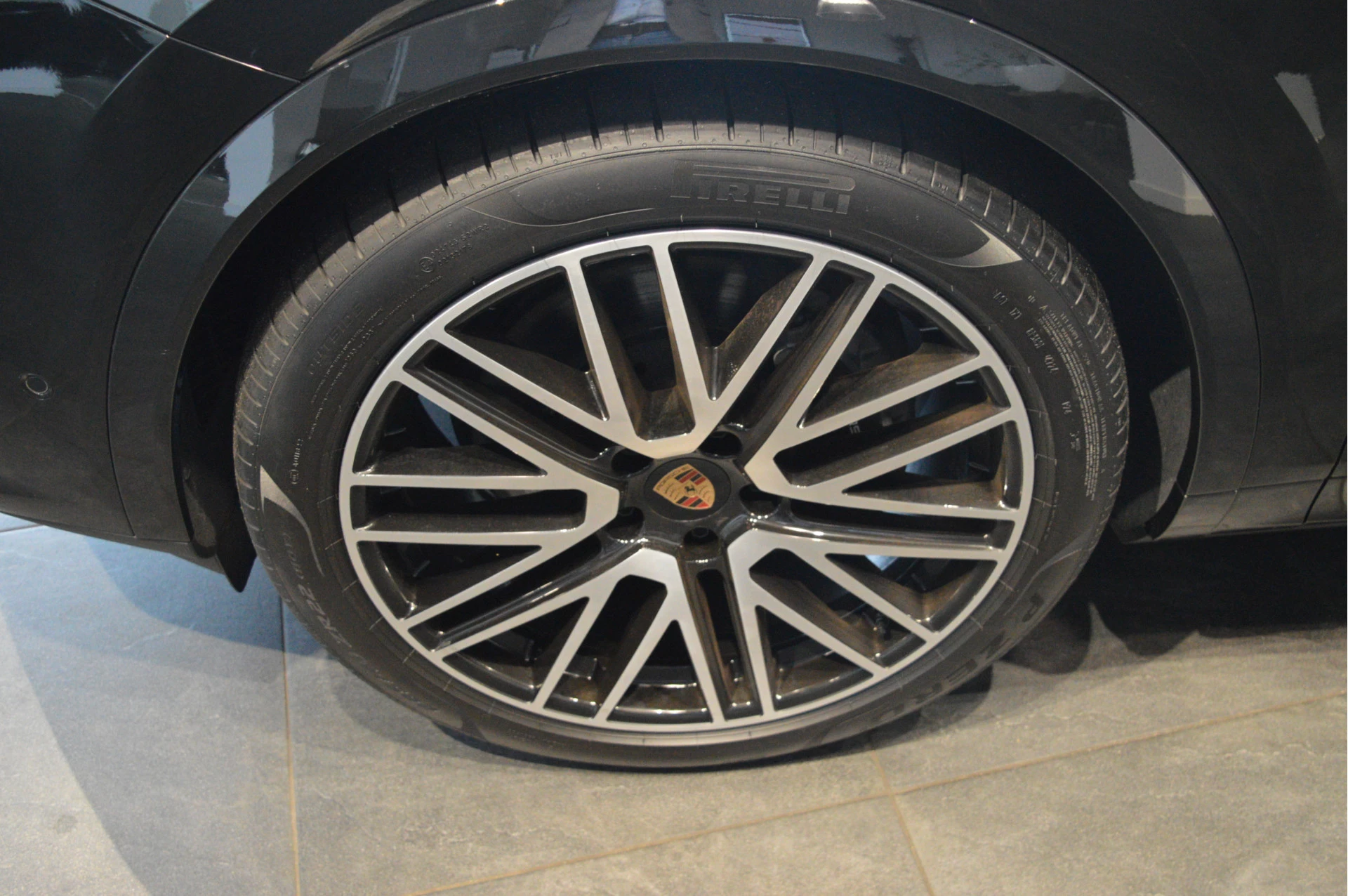 Hoofdafbeelding Porsche Cayenne