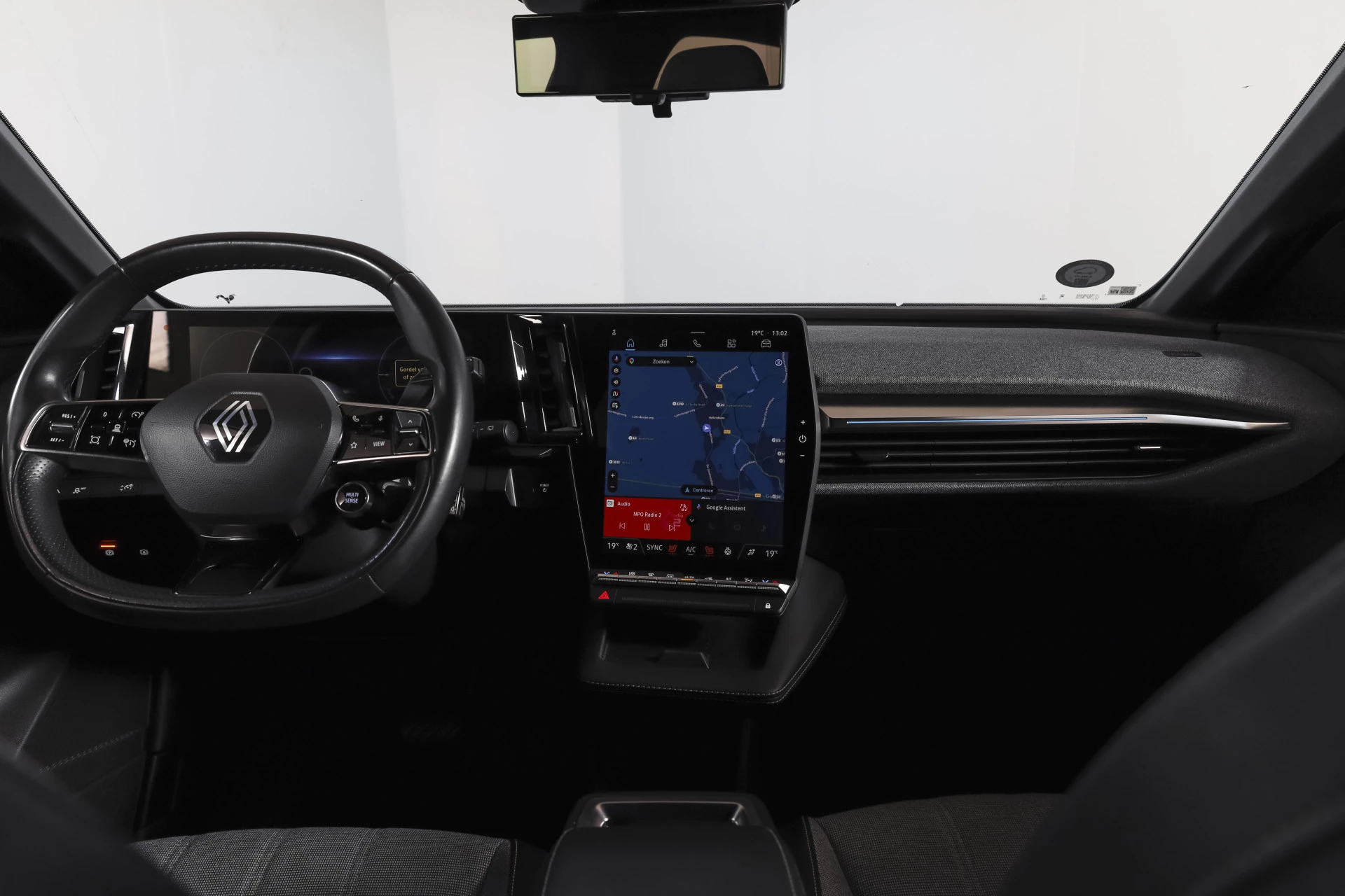 Hoofdafbeelding Renault Megane E-Tech