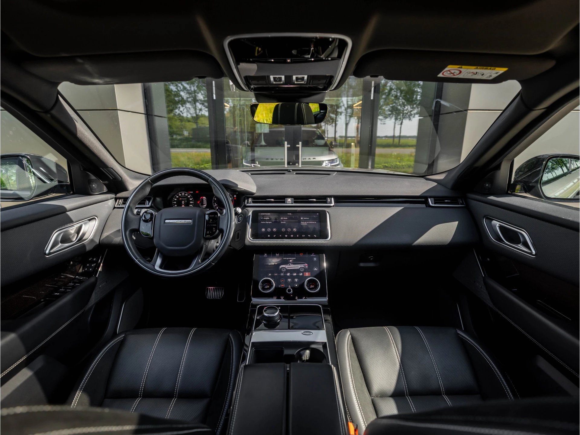Hoofdafbeelding Land Rover Range Rover Velar