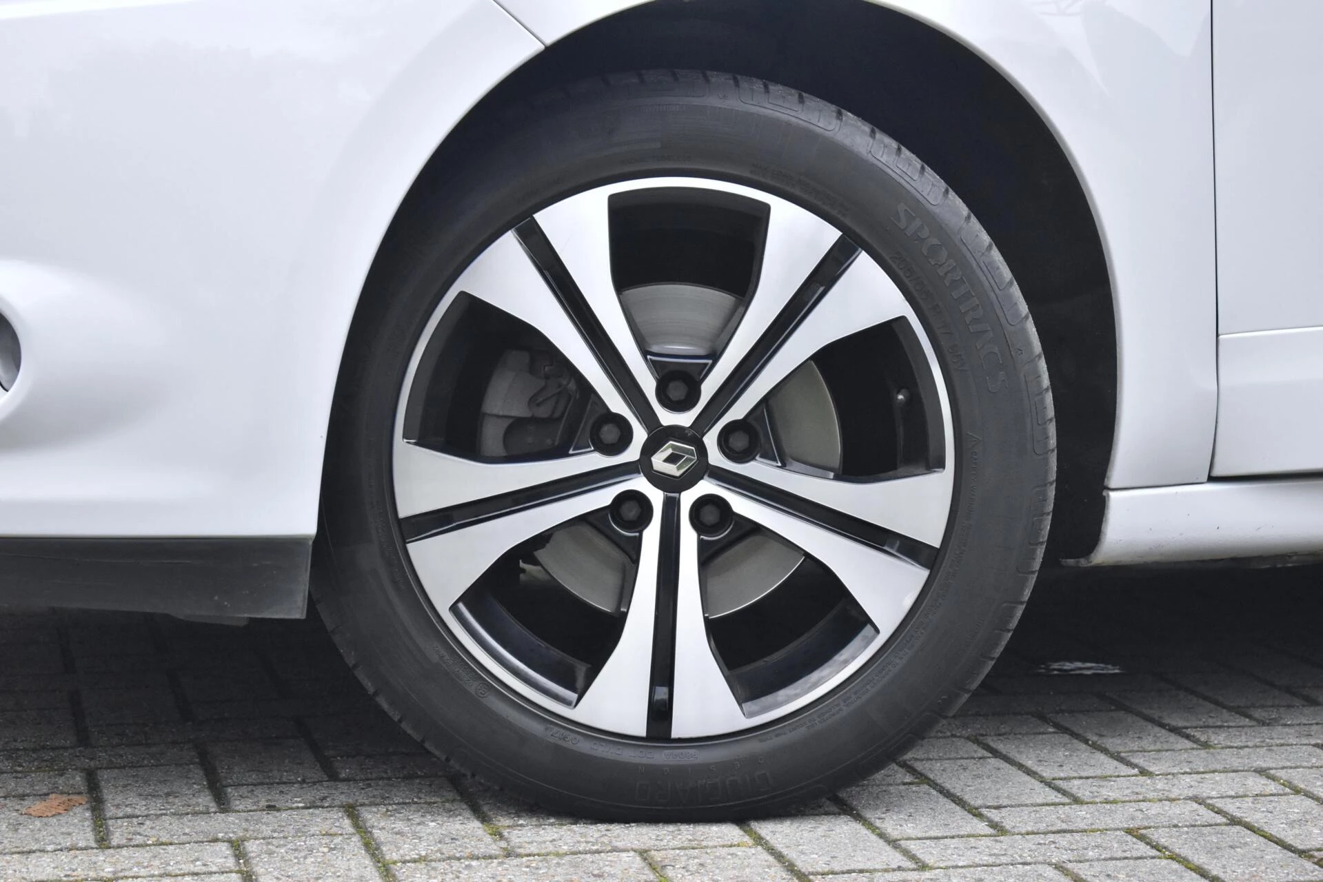 Hoofdafbeelding Renault Scénic