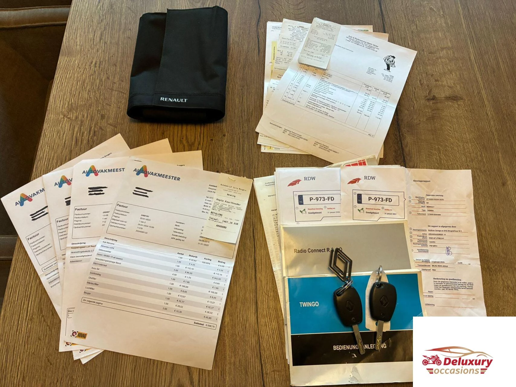 Hoofdafbeelding Renault Twingo