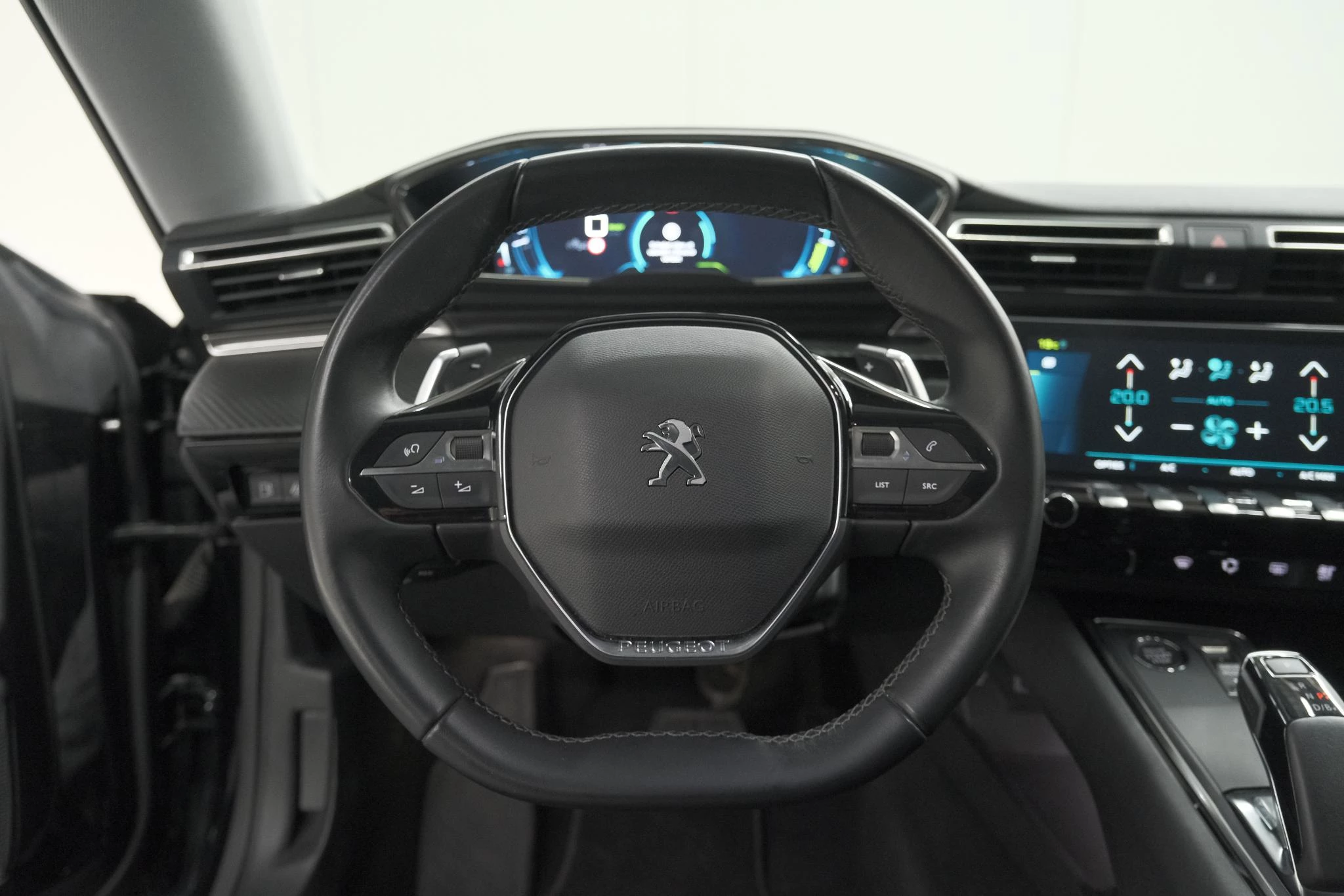 Hoofdafbeelding Peugeot 508