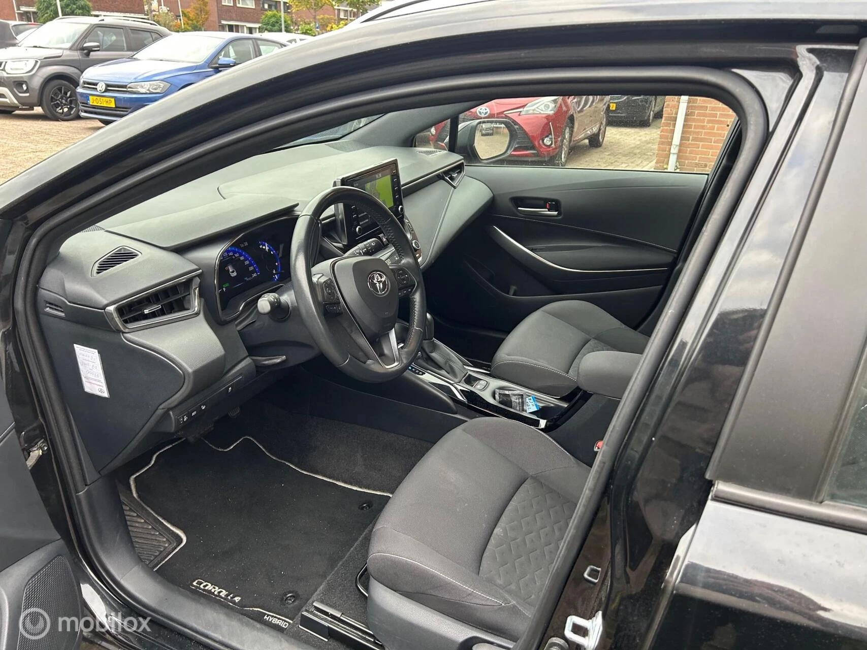 Hoofdafbeelding Toyota Corolla Touring Sports