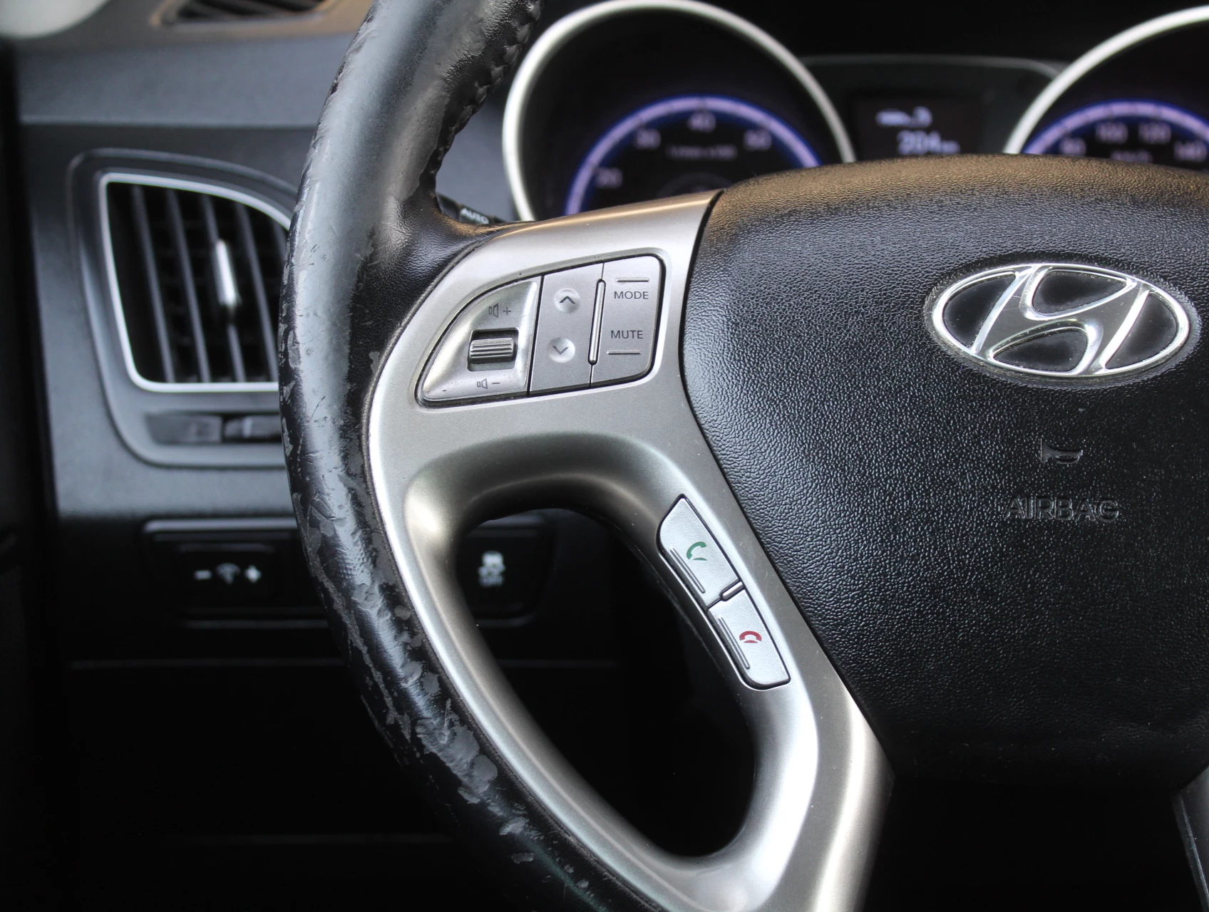 Hoofdafbeelding Hyundai ix35