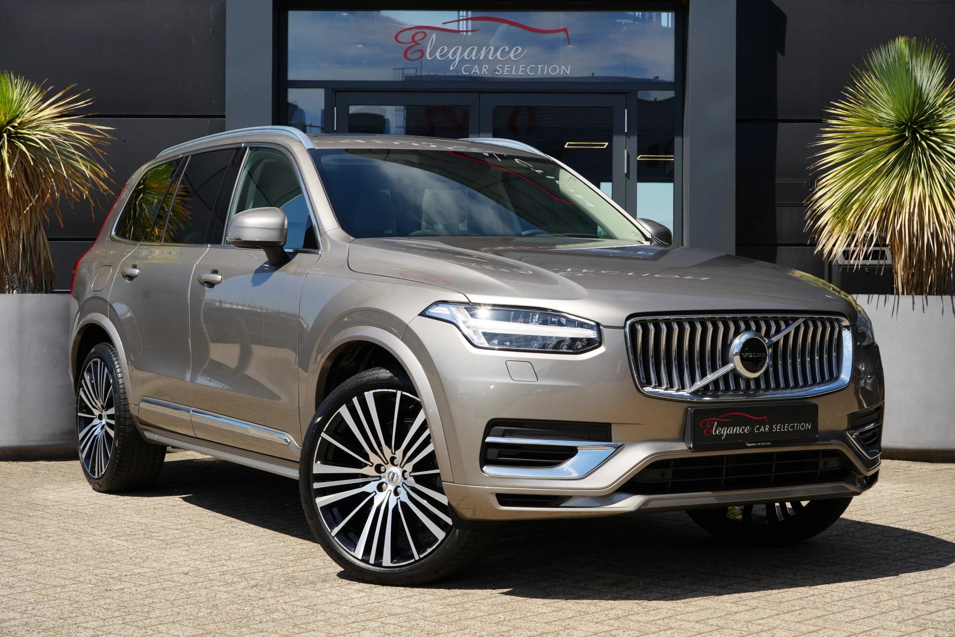 Hoofdafbeelding Volvo XC90