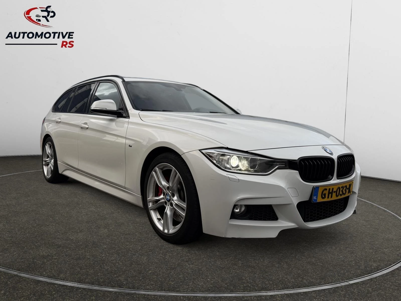 Hoofdafbeelding BMW 3 Serie