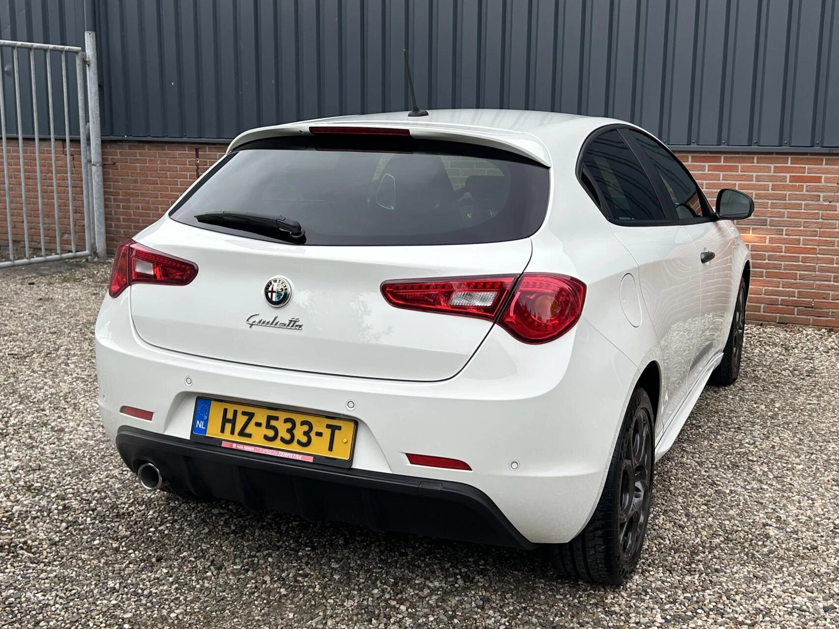 Hoofdafbeelding Alfa Romeo Giulietta