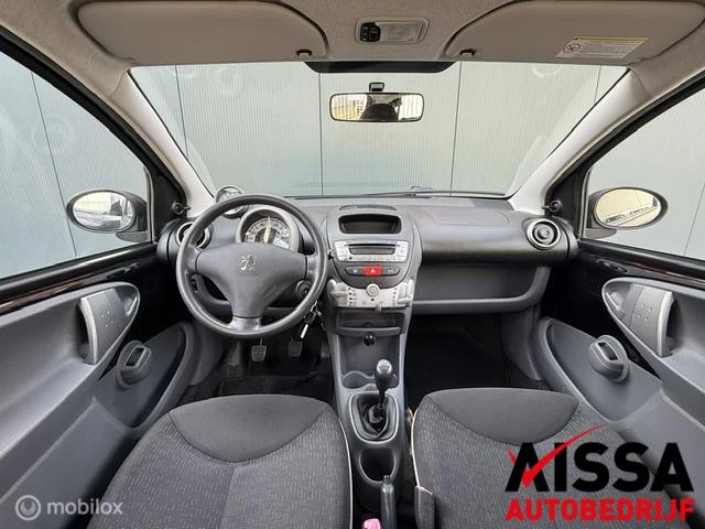 Hoofdafbeelding Peugeot 107