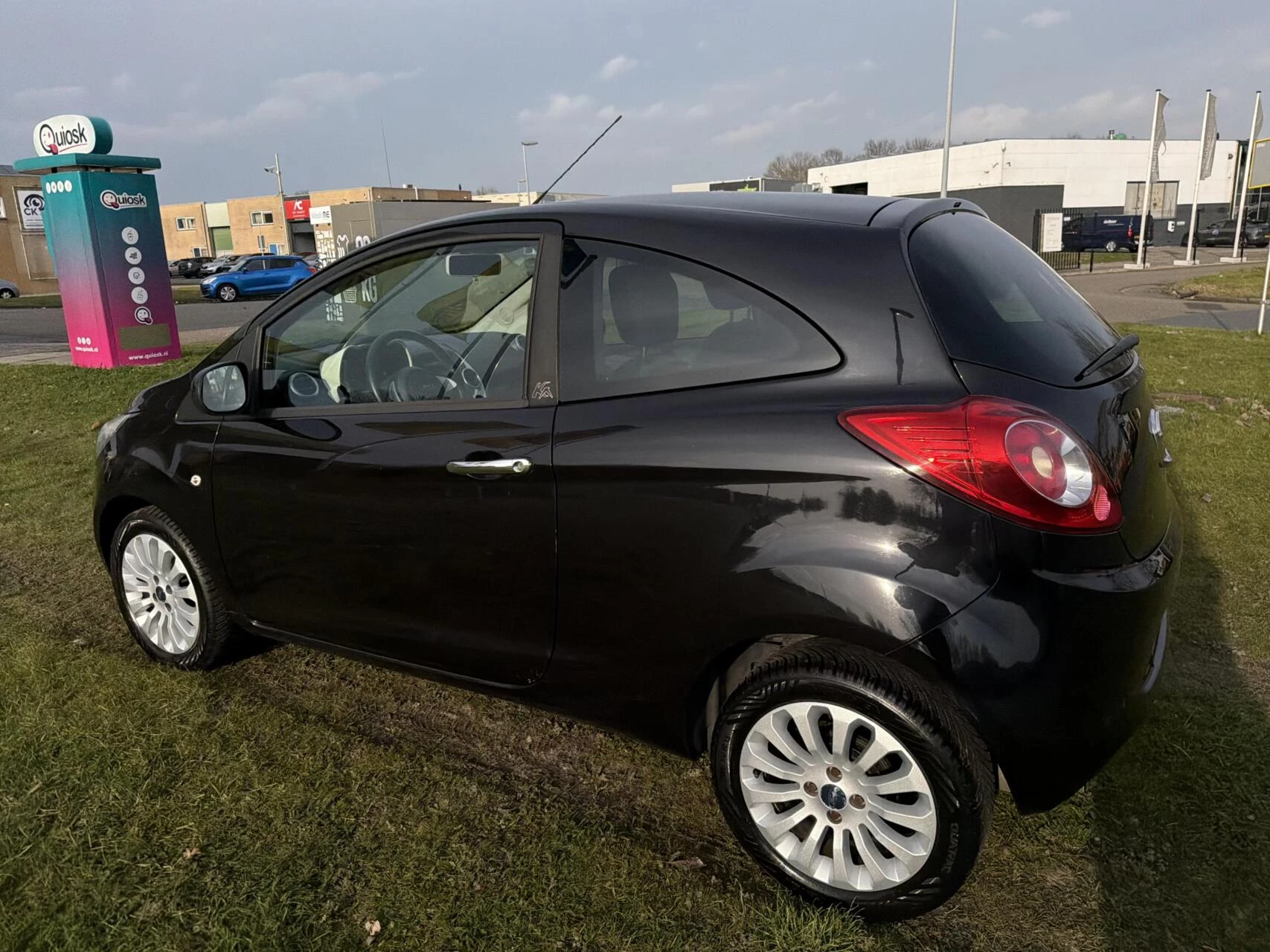 Hoofdafbeelding Ford Ka
