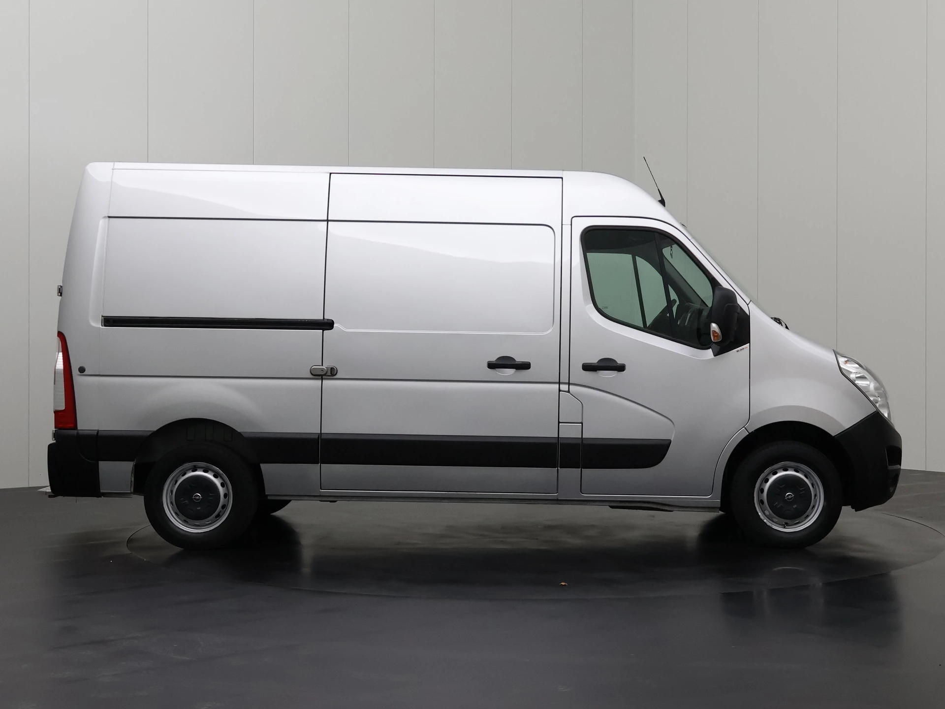 Hoofdafbeelding Opel Movano