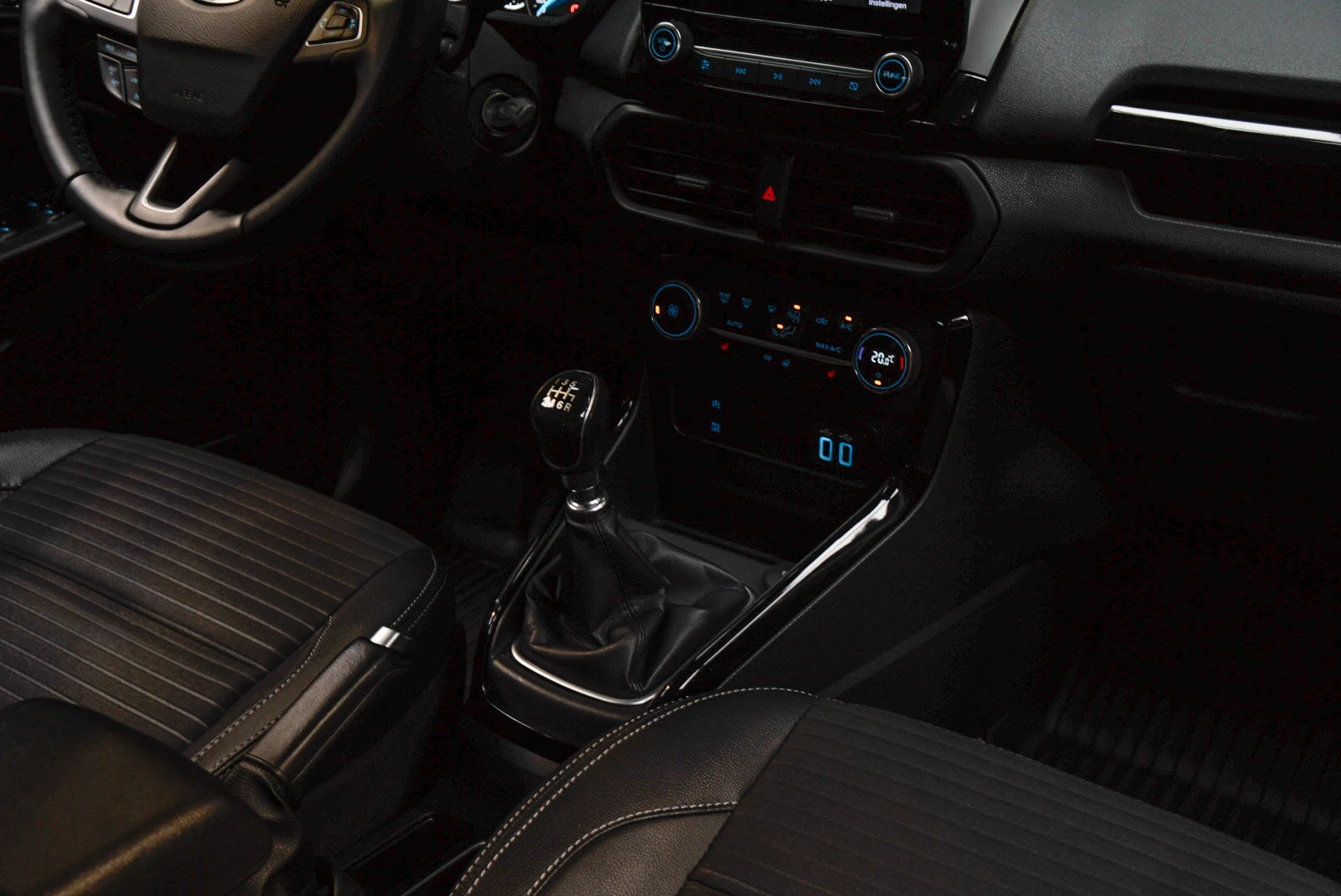 Hoofdafbeelding Ford EcoSport