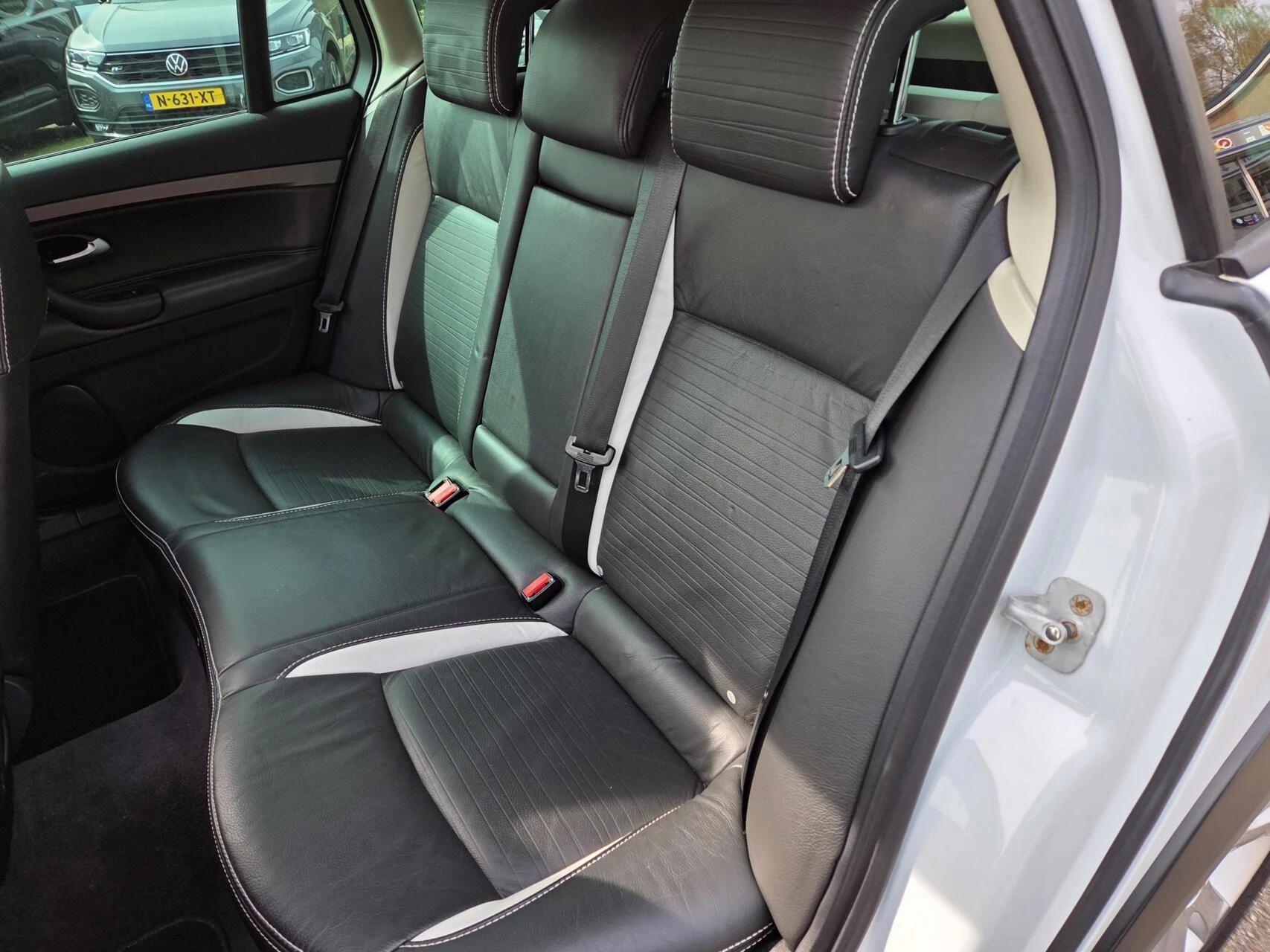 Hoofdafbeelding Saab 9-3X