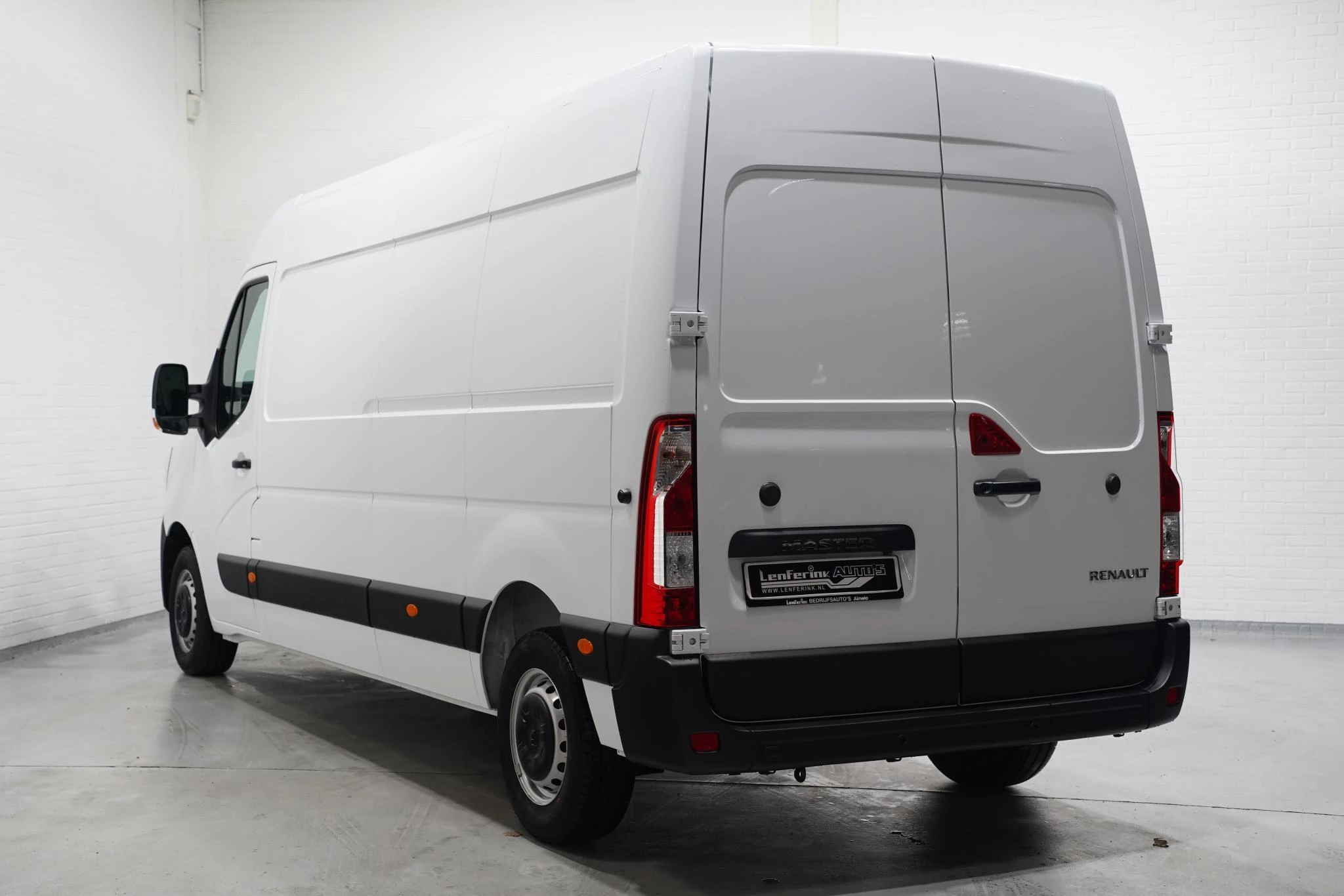 Hoofdafbeelding Renault Master