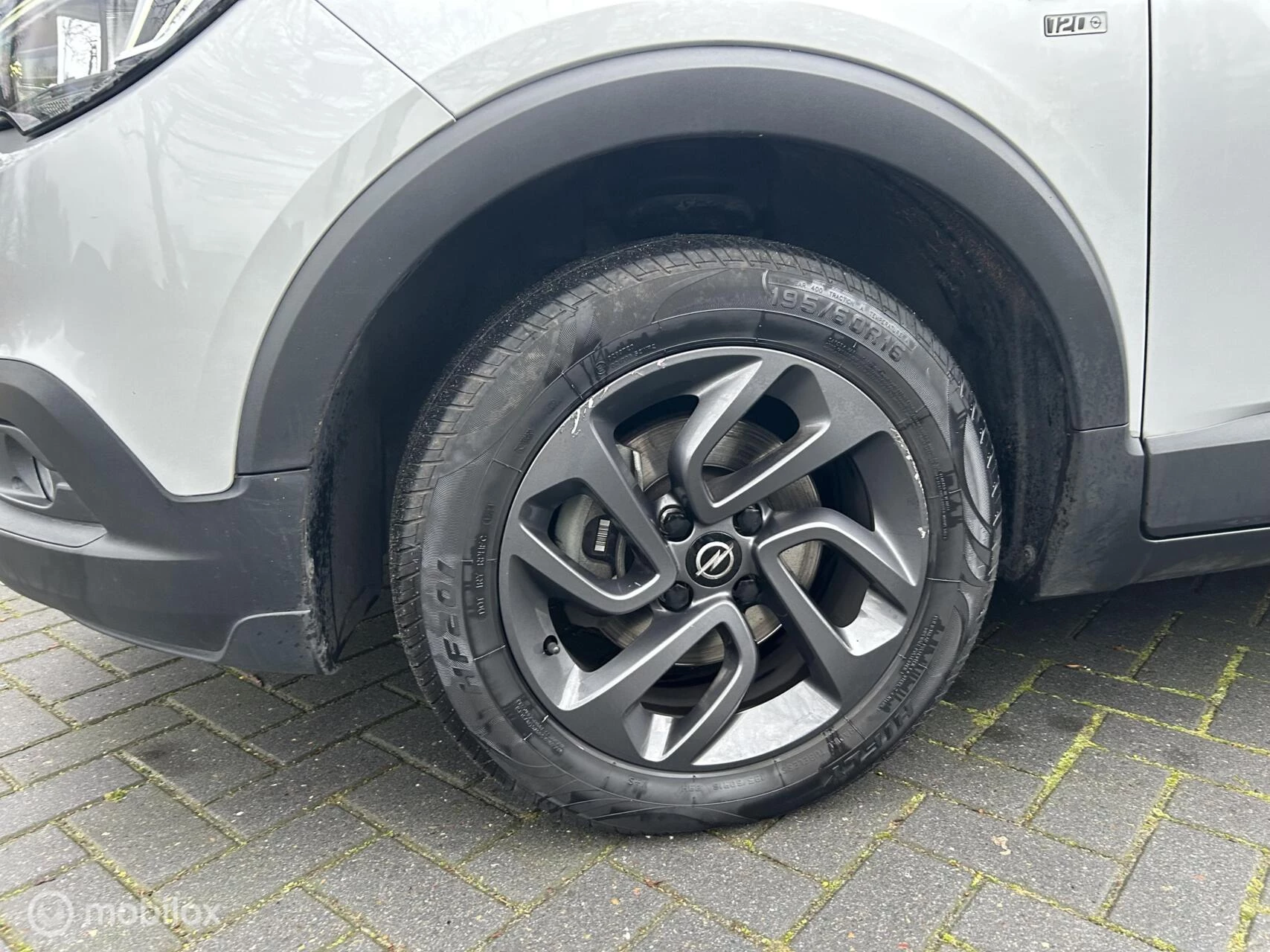 Hoofdafbeelding Opel Crossland X