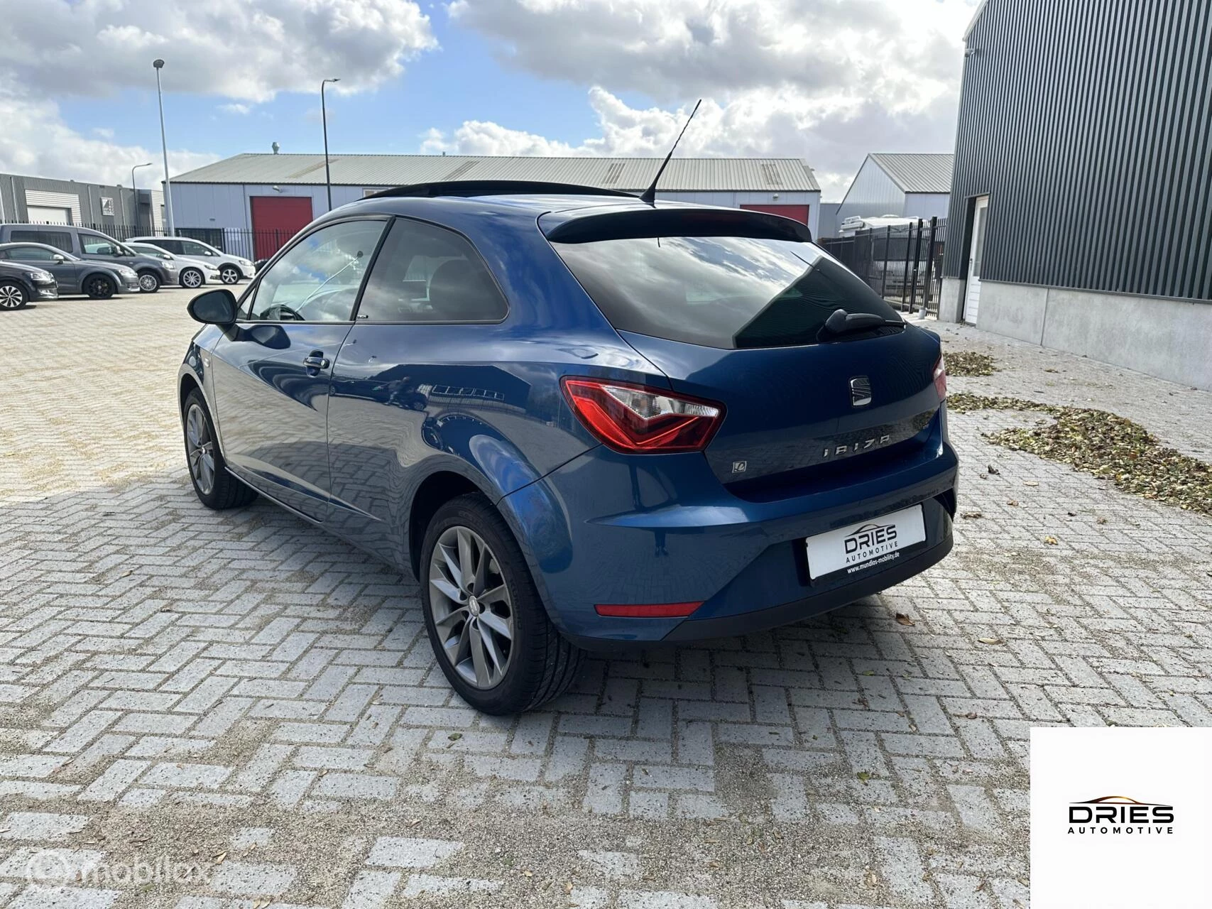 Hoofdafbeelding SEAT Ibiza