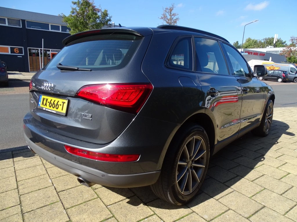Hoofdafbeelding Audi Q5