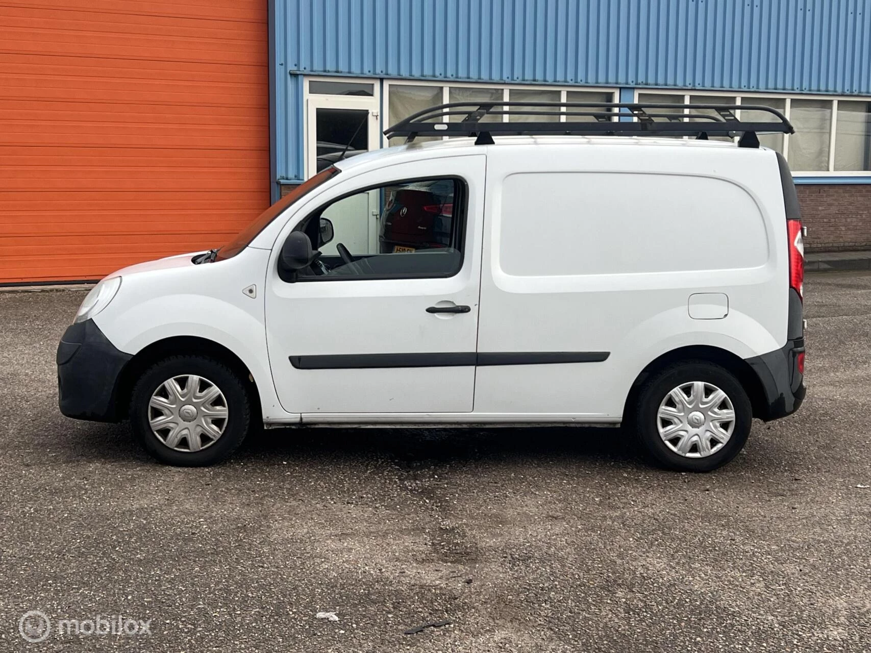 Hoofdafbeelding Renault Kangoo